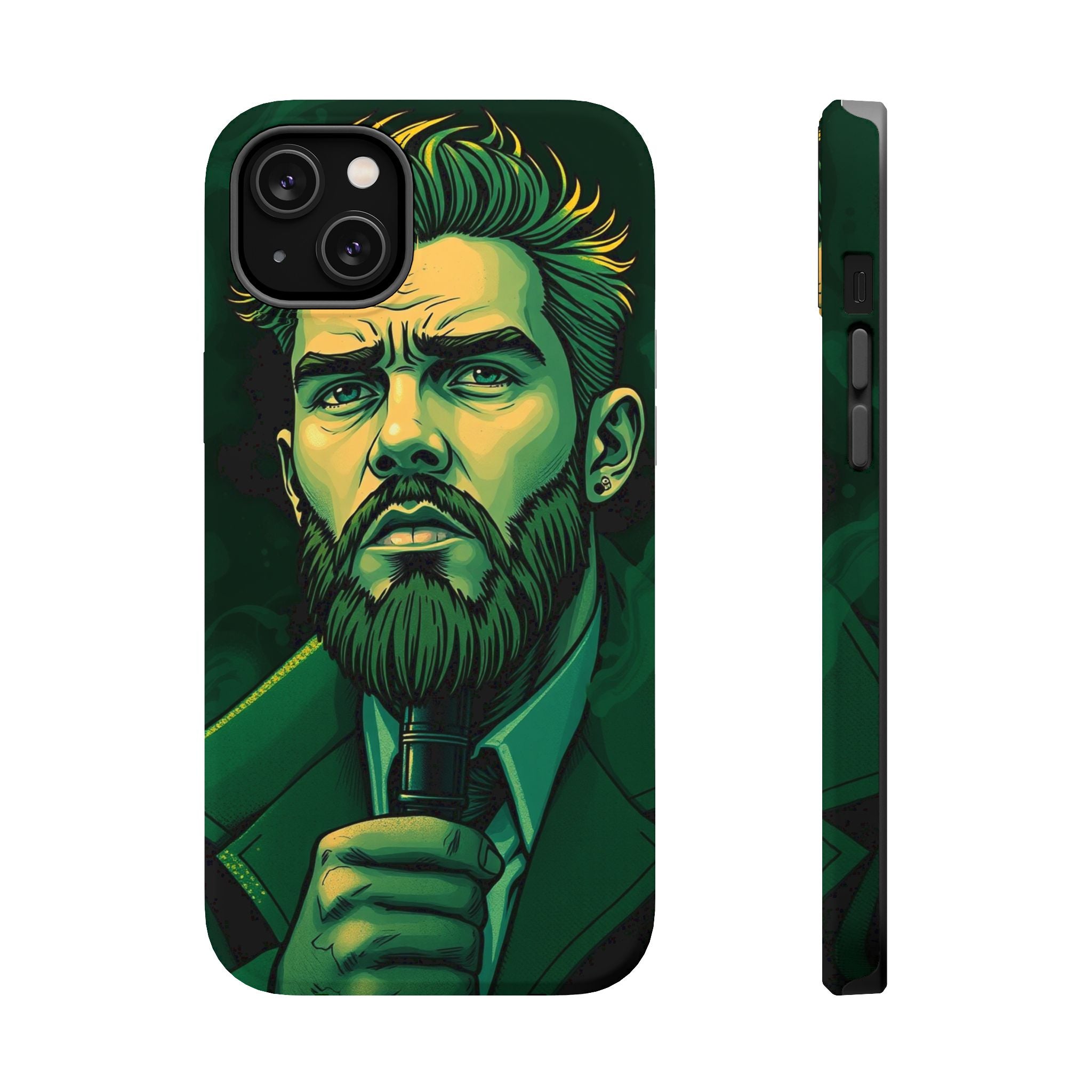 iPhone Bud Burst Enchanted Art Slim Everyday Designer Case · iPhone Case