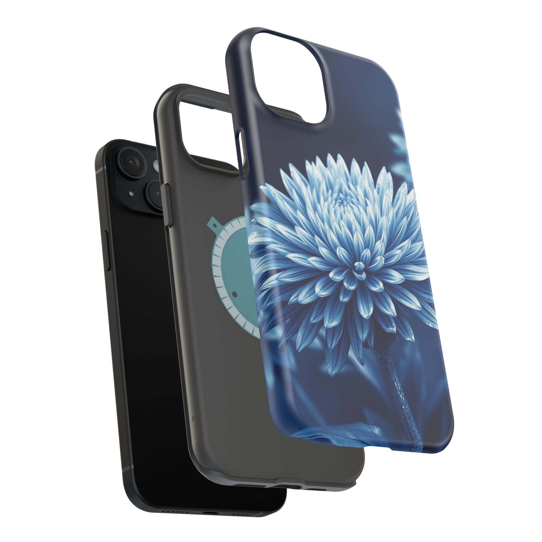 iPhone Chrysanthemum Classic Electric Art Slim Snap Case · iPhone Case