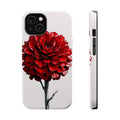 iPhone Ranunculus Stack Mystic Art Bold Modern Everyday Snap Case · iPhone Case