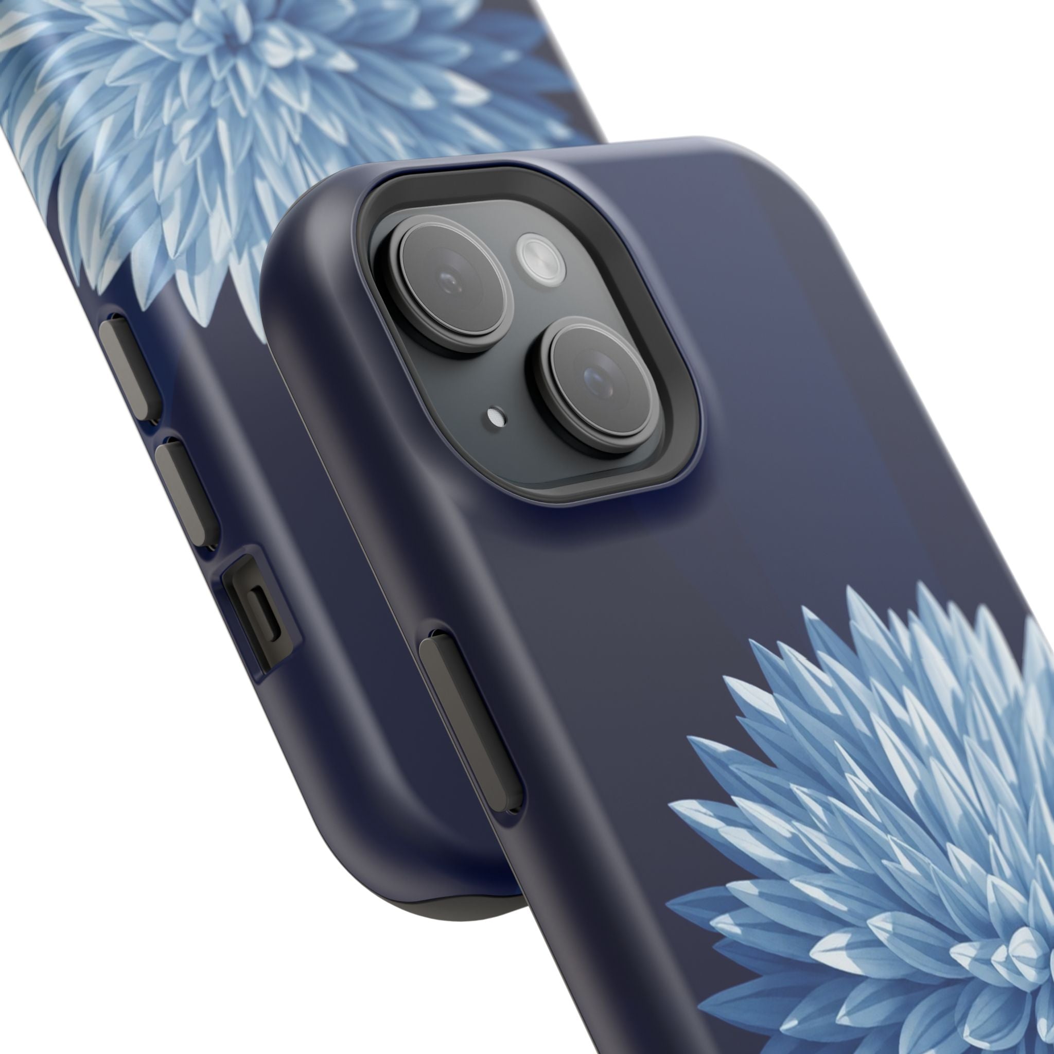 iPhone Dreamy Chrysanthemum Classic Design Slim iPhone 10 Everyday · iPhone Case