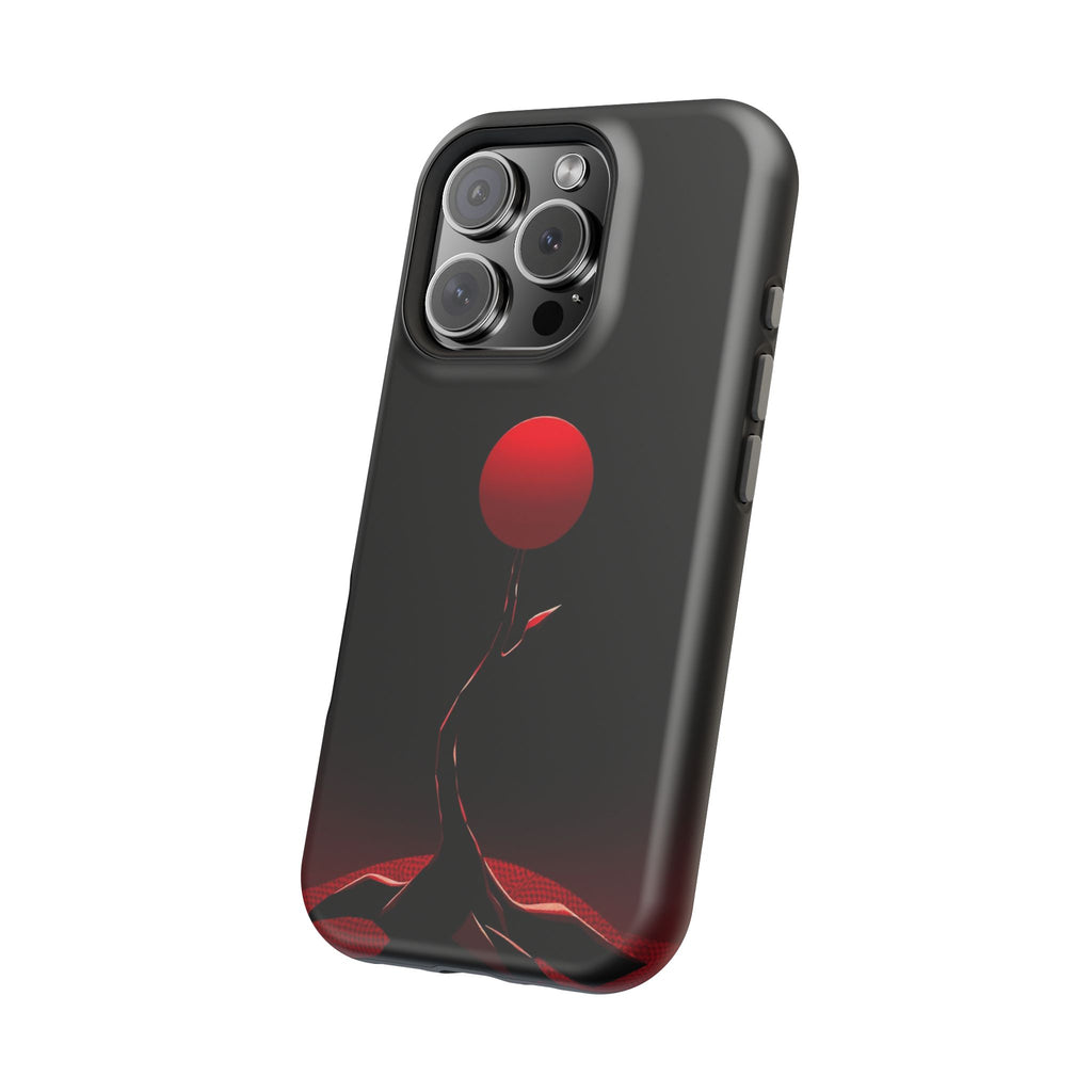 iPhone Serene Minimalist Stem Design Slim Everyday iPhone 13 Designer · iPhone C