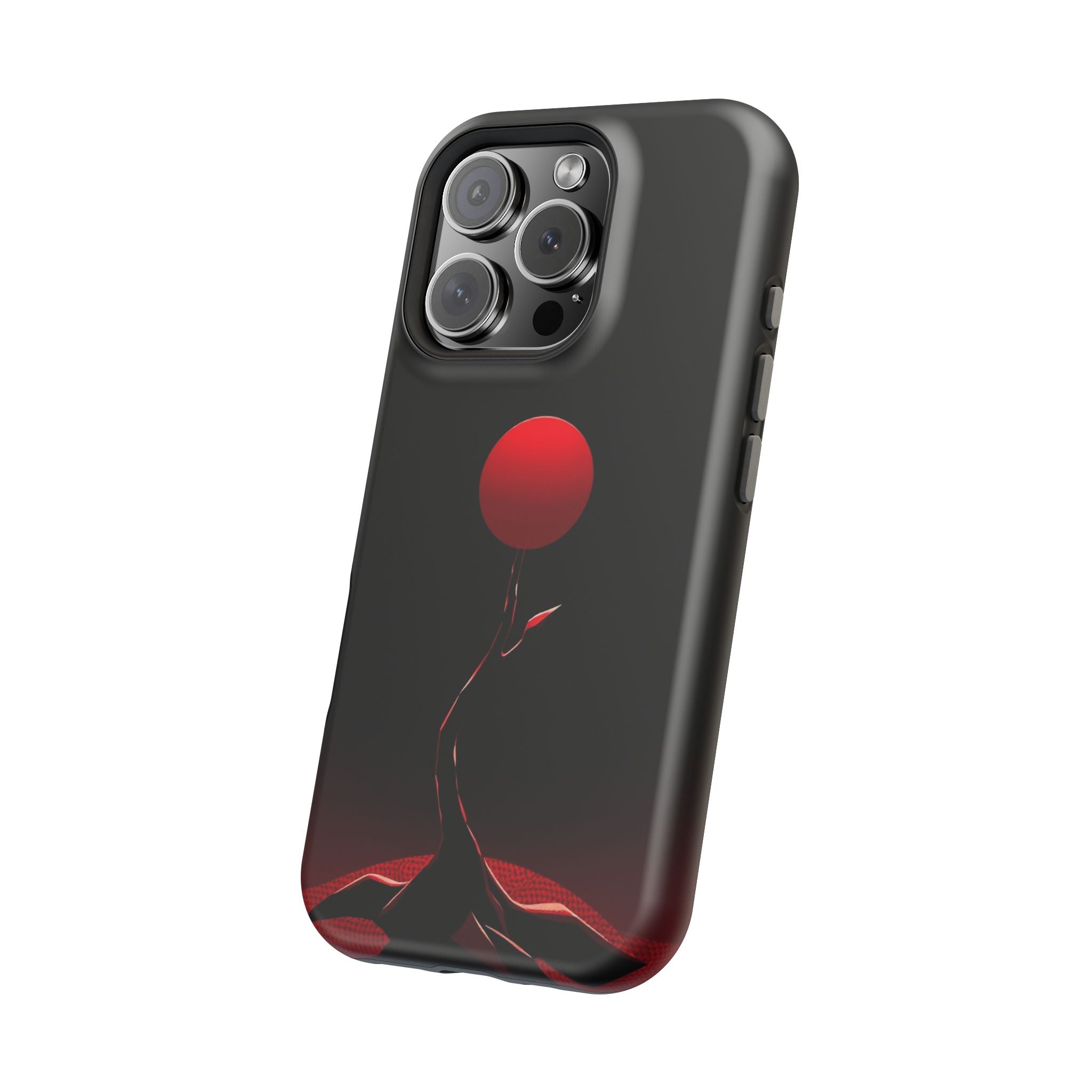 iPhone Serene Minimalist Stem Design Slim Everyday iPhone 13 Designer · iPhone C