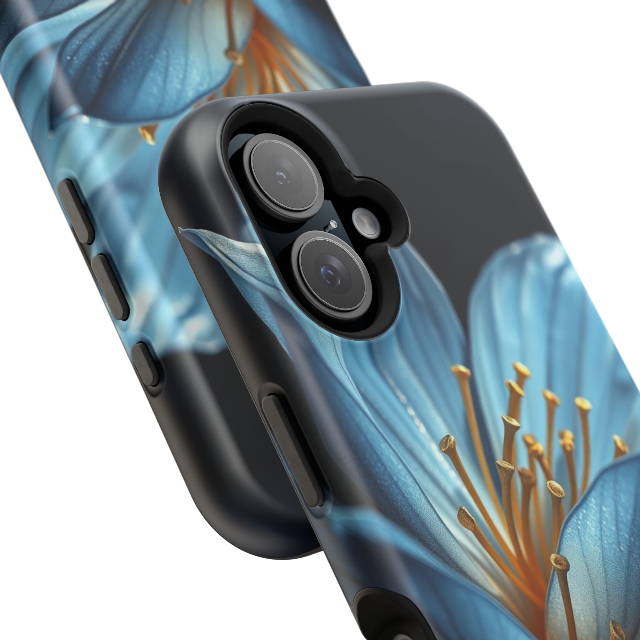 iPhone Serene Desert Flower Design 14 Slim Everyday Designer Case · iPhone Case