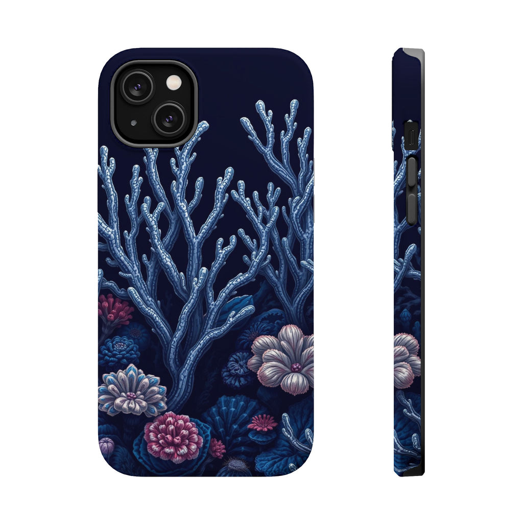 iPhone Radiant Coral Reef Life Design Slim Everyday iPhone 18 Designer · iPhone