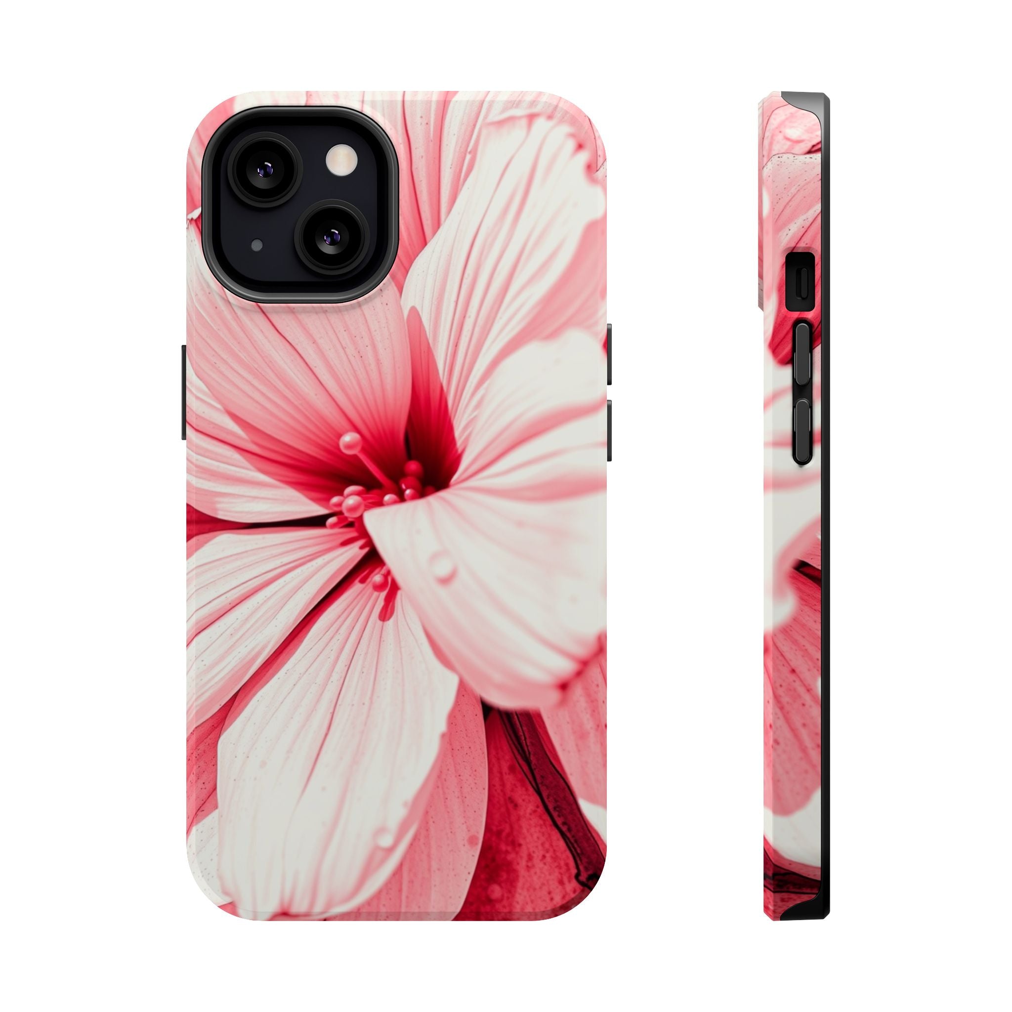 iPhone Floral Watercolor Splash Mystic Art Slim iPhone Everyday · iPhone Case