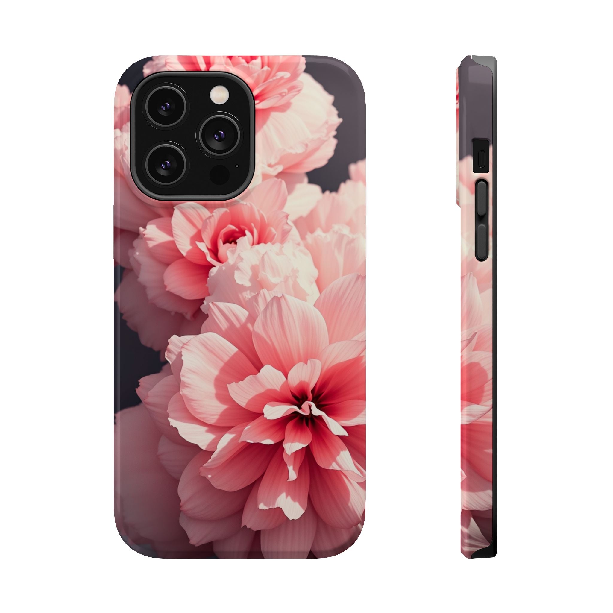 iPhone Radiant Pastel Floral Cloud Design Slim Everyday Designer Case · iPhone C
