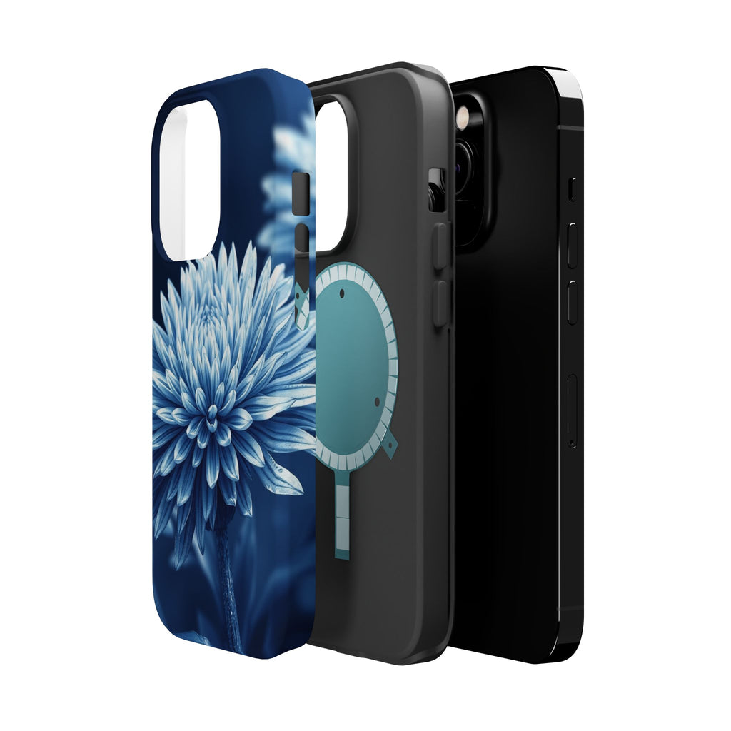 iPhone Chrysanthemum Classic Electric Art Slim Snap Case · iPhone Case