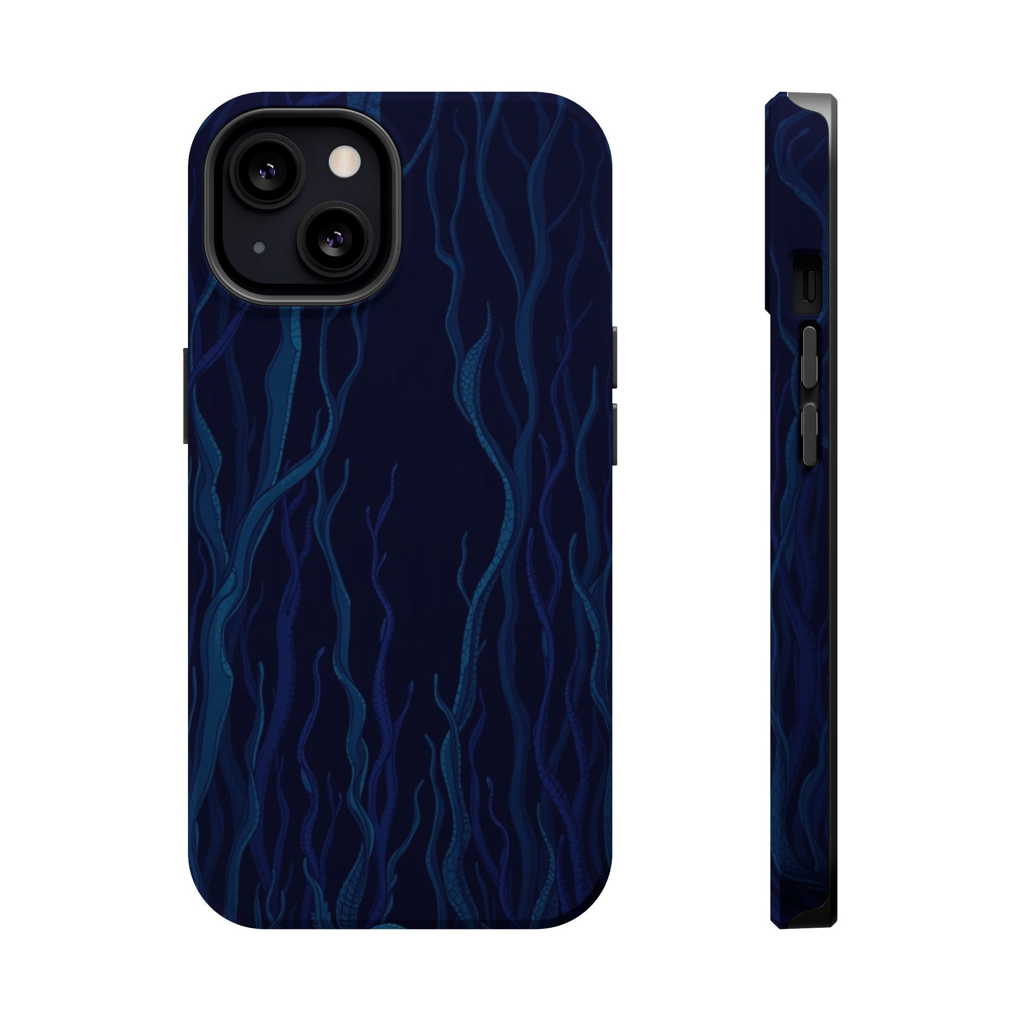 iPhone Radiant Kelp Forest Design 18 Slim Everyday Designer Case · iPhone Case