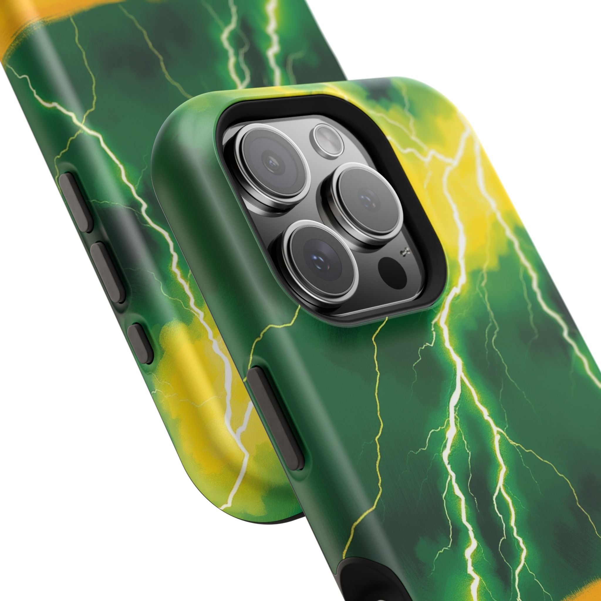 iPhone Vibrant Prairie Lightning Design Slim Everyday iPhone Designer · iPhone C