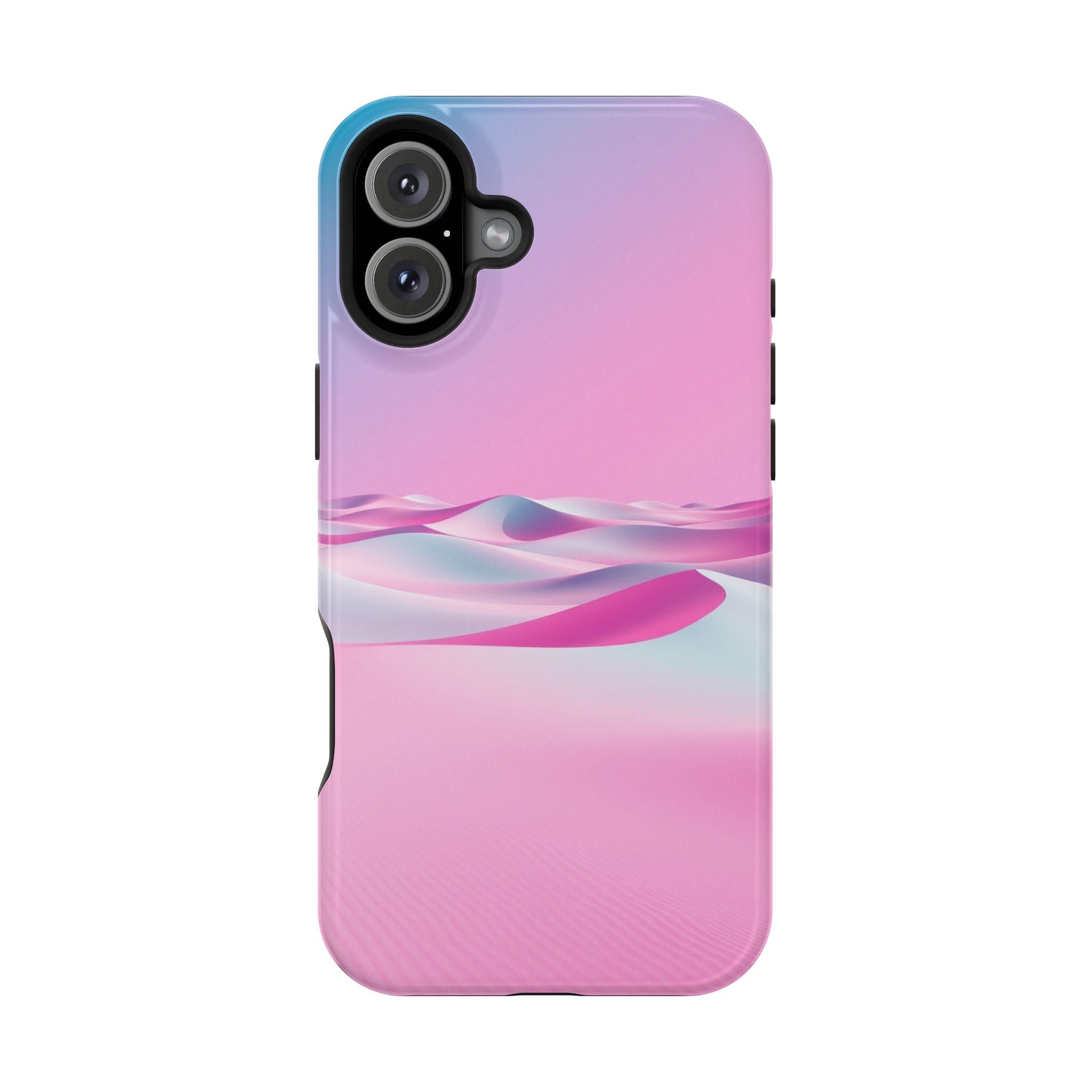 iPhone Earthy Desert Dunes Design Bold Modern Everyday Snap Case · iPhone Case