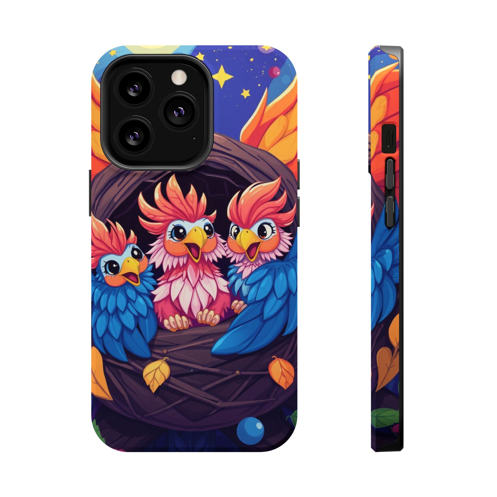 iPhone Baby Gryphon Nest Kids Fun iPhone Phone Case Gift Clean Minimal · iPhone