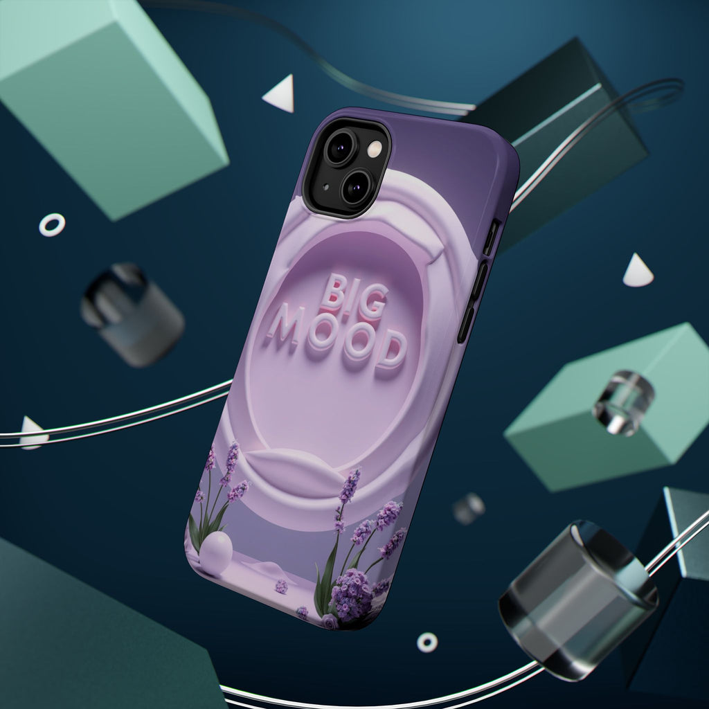 iPhone Big Mood Cinematic Art Slim Everyday Designer Case · iPhone Case