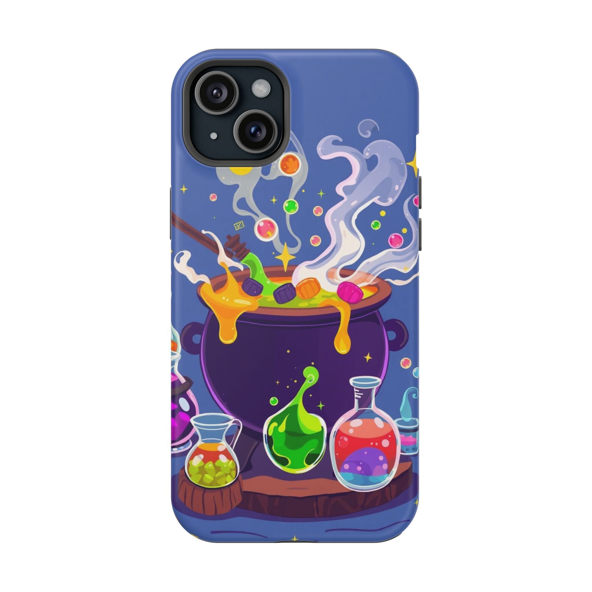 iPhone Potion Brewing Cauldron Kids Fun iPhone Phone Case Gift Slim · iPhone Cas