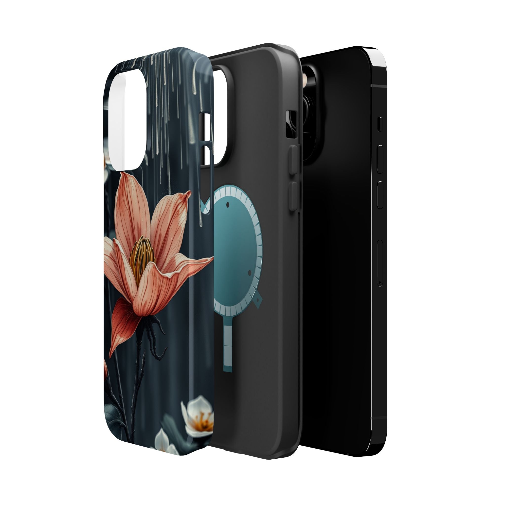 iPhone Spring Shower Bloom Enchanted Art Slim Everyday Designer Case · iPhone Ca
