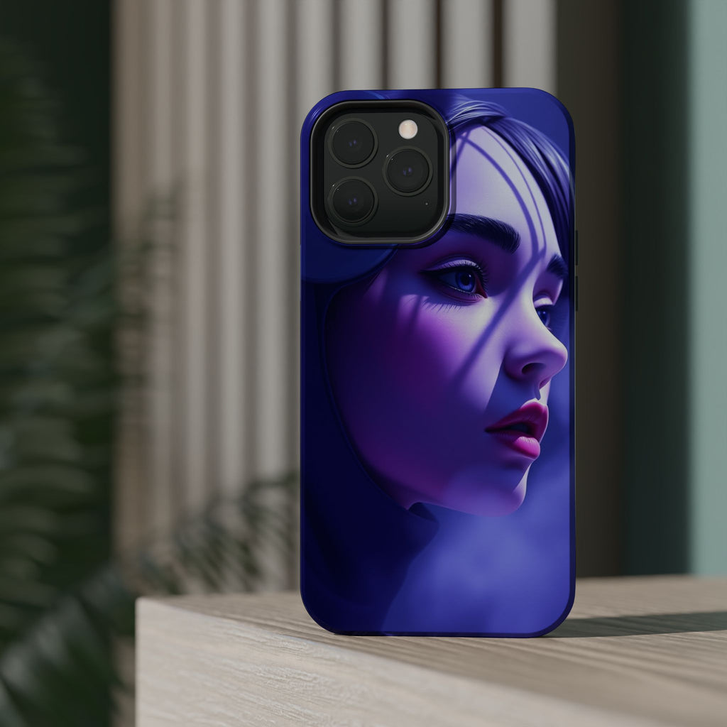 iPhone Barely Surviving Bold Art Bold Modern Everyday Snap Case · iPhone Case