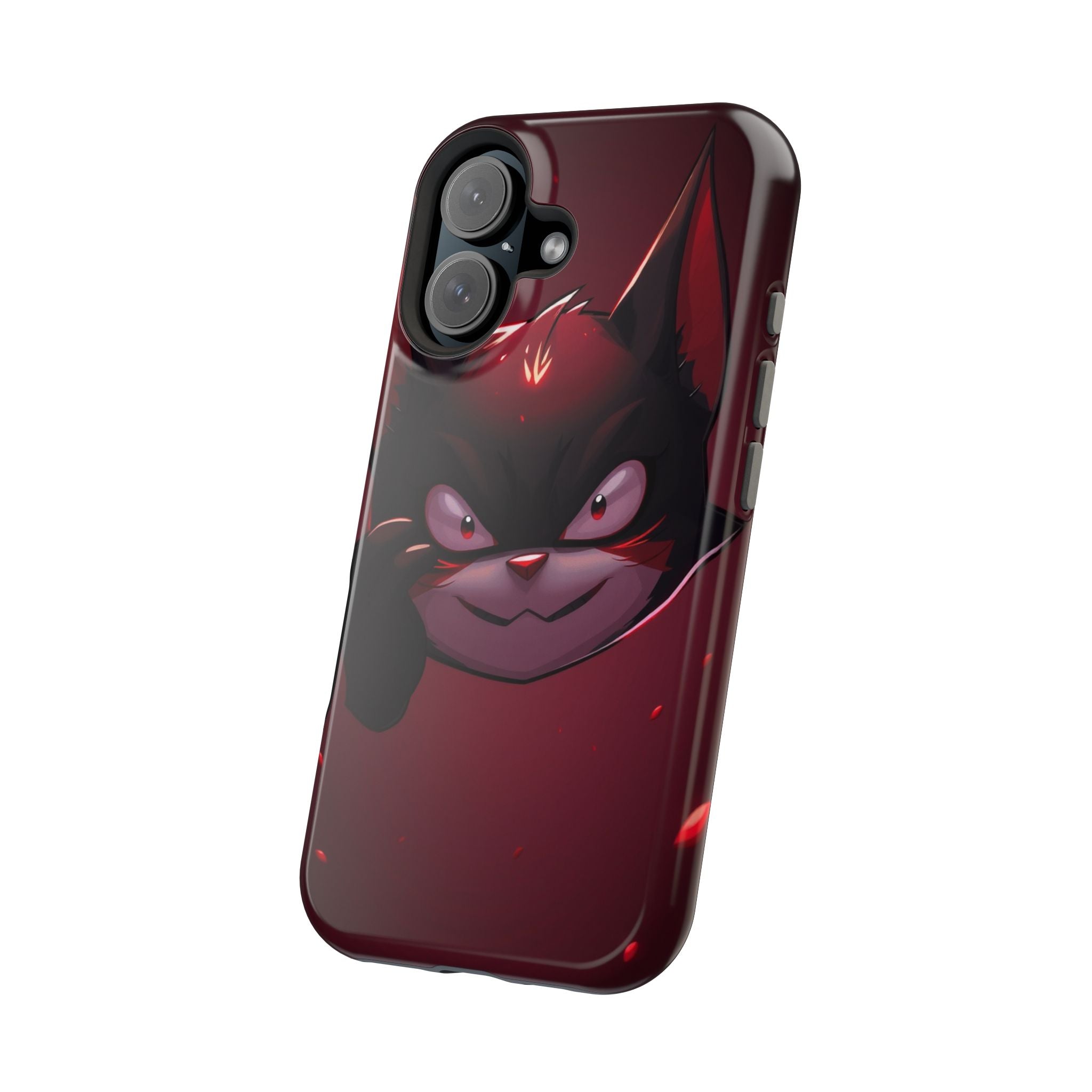 iPhone Unhinged in a Cute Way 3D Digital Slim Everyday Designer Case · iPhone Ca