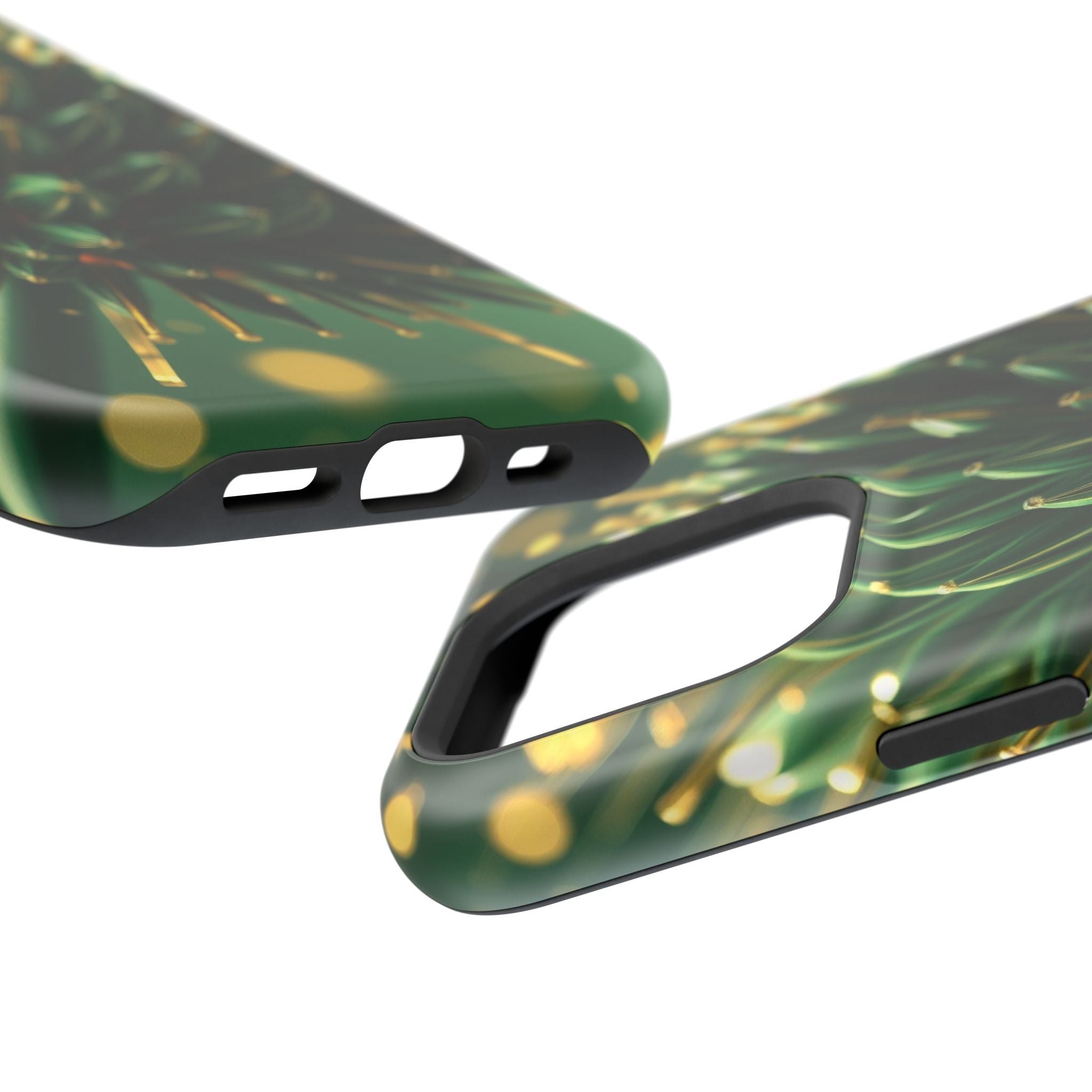 iPhone Bud Burst Mystic Art Slim Everyday Designer Case · iPhone Case Quiet Mood
