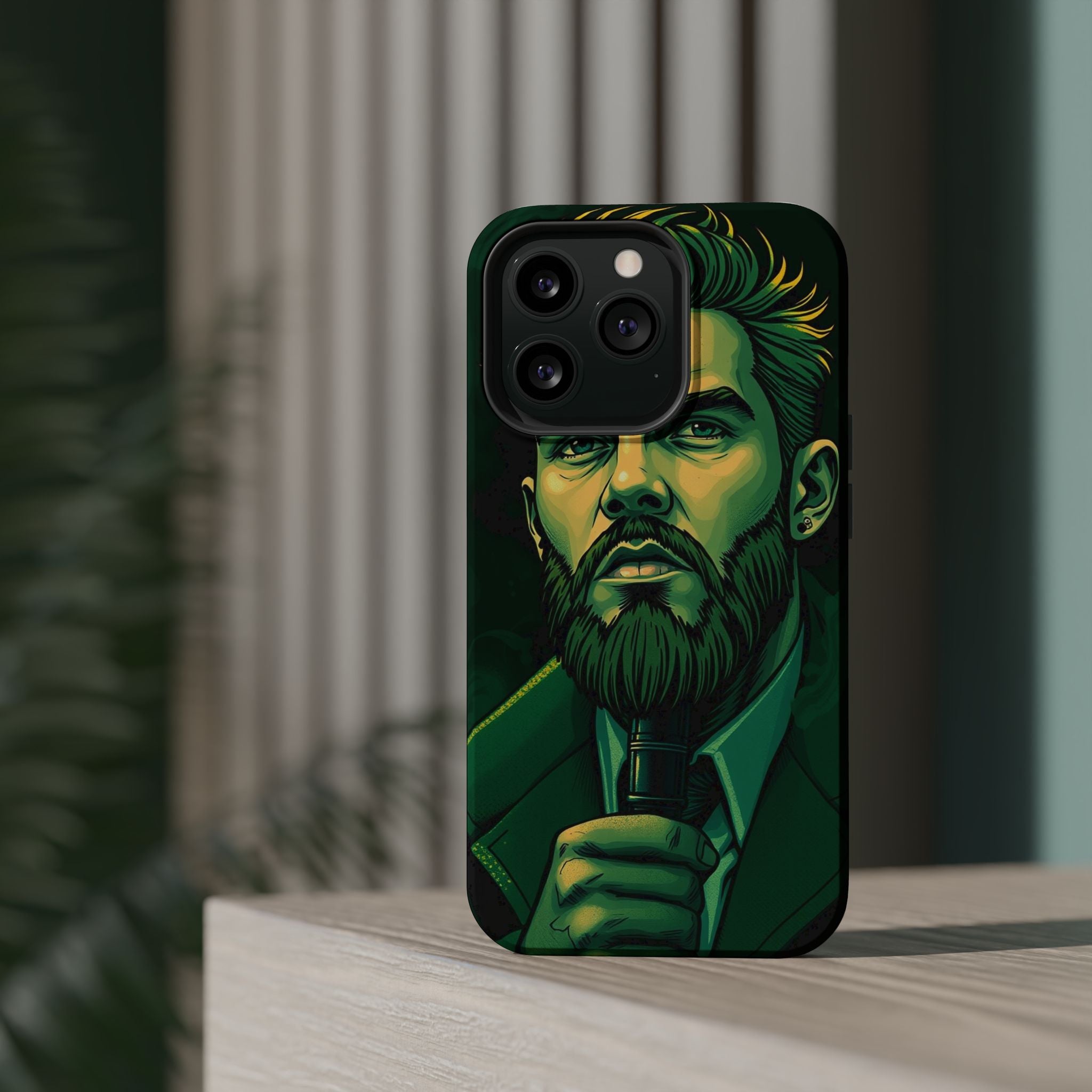 iPhone Bud Burst Enchanted Art Slim Everyday Designer Case · iPhone Case
