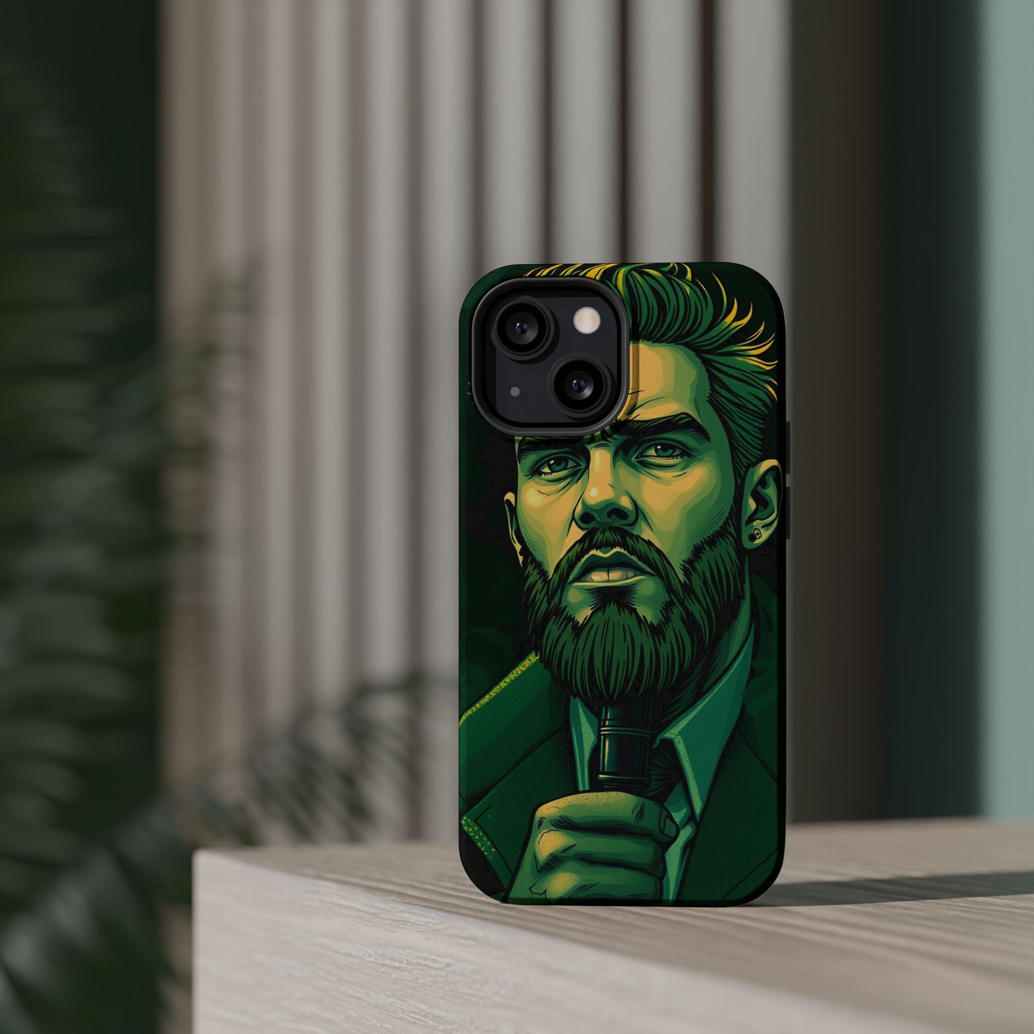 iPhone Bud Burst Enchanted Art Slim Everyday Designer Case · iPhone Case