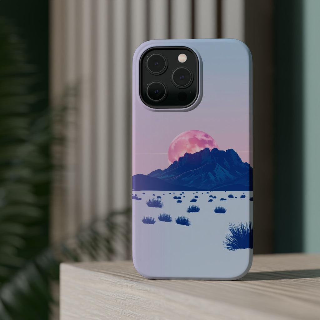 iPhone Vibrant Mesa Sunset Design 20 Slim Everyday Designer Case · iPhone Case