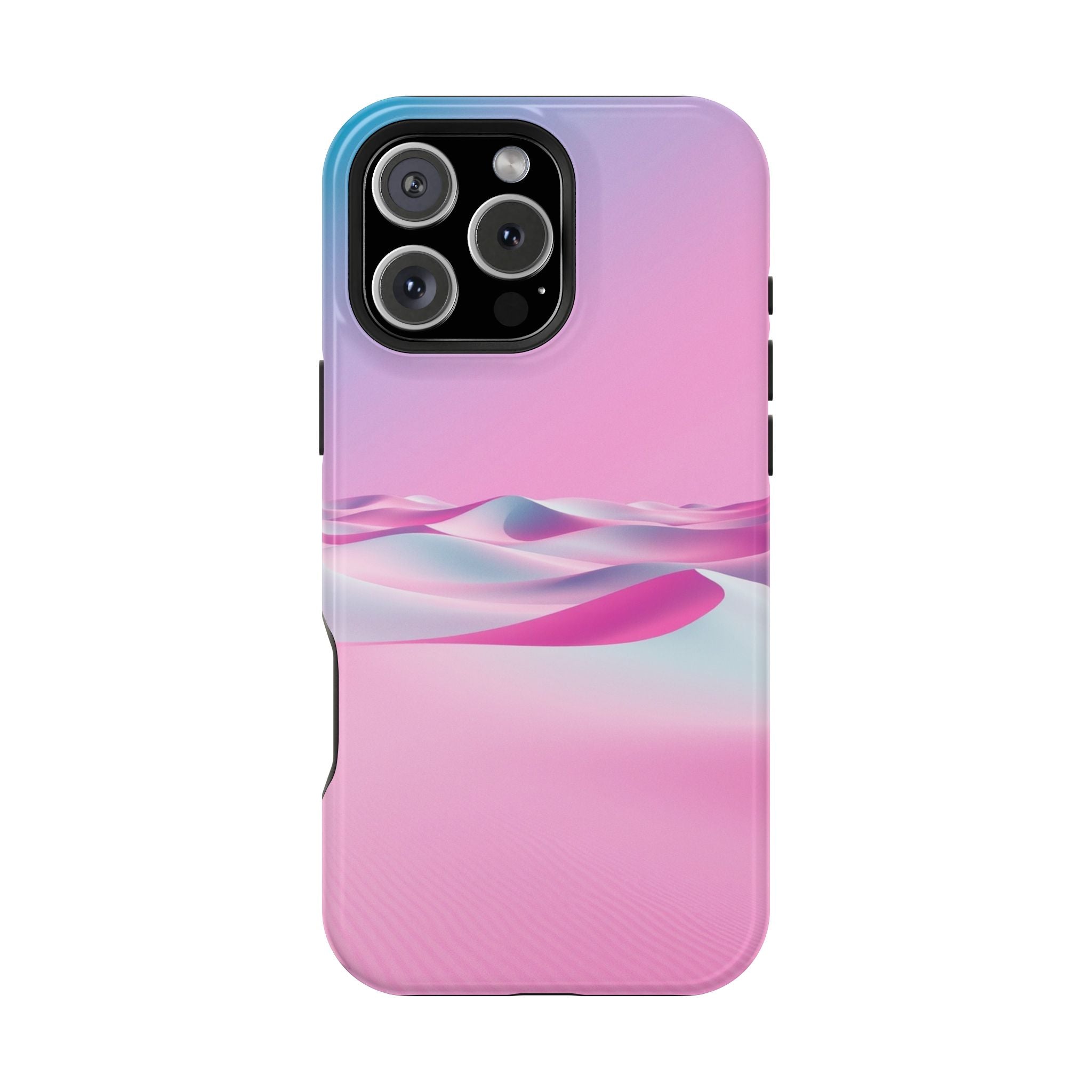 iPhone Earthy Desert Dunes Design Bold Modern Everyday Snap Case · iPhone Case