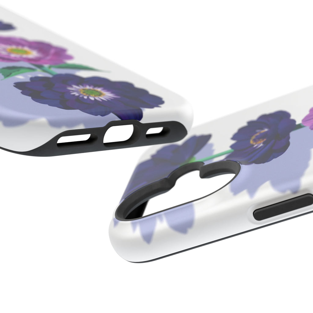 iPhone Ranunculus Stack Abstract Geometric Slim iPhone Everyday · iPhone Case
