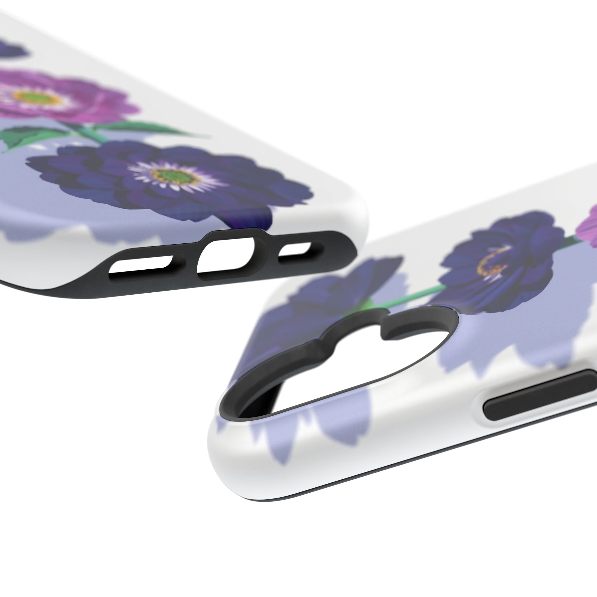 iPhone Ranunculus Stack Abstract Geometric Slim iPhone Everyday · iPhone Case