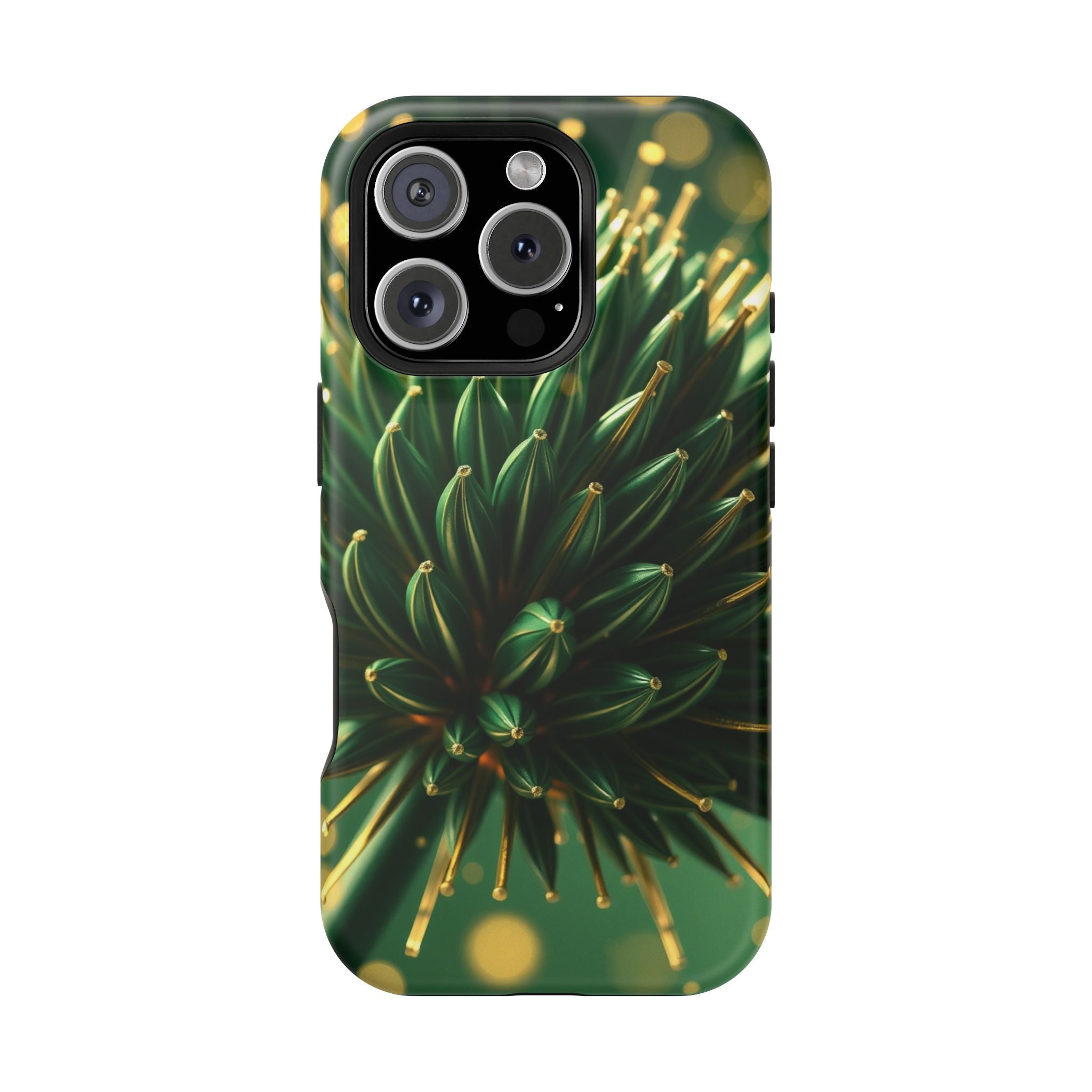 iPhone Bud Burst Mystic Art Slim Everyday Designer Case · iPhone Case Quiet Mood