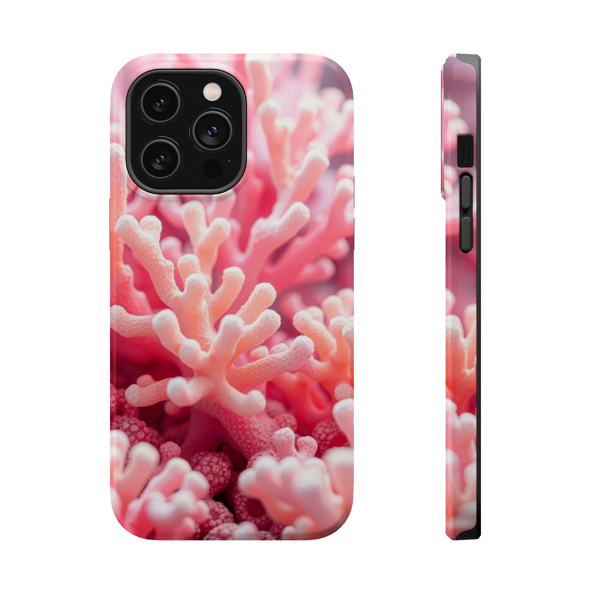 iPhone Radiant Coral Reef Life Design Slim Everyday Designer Case · iPhone Case