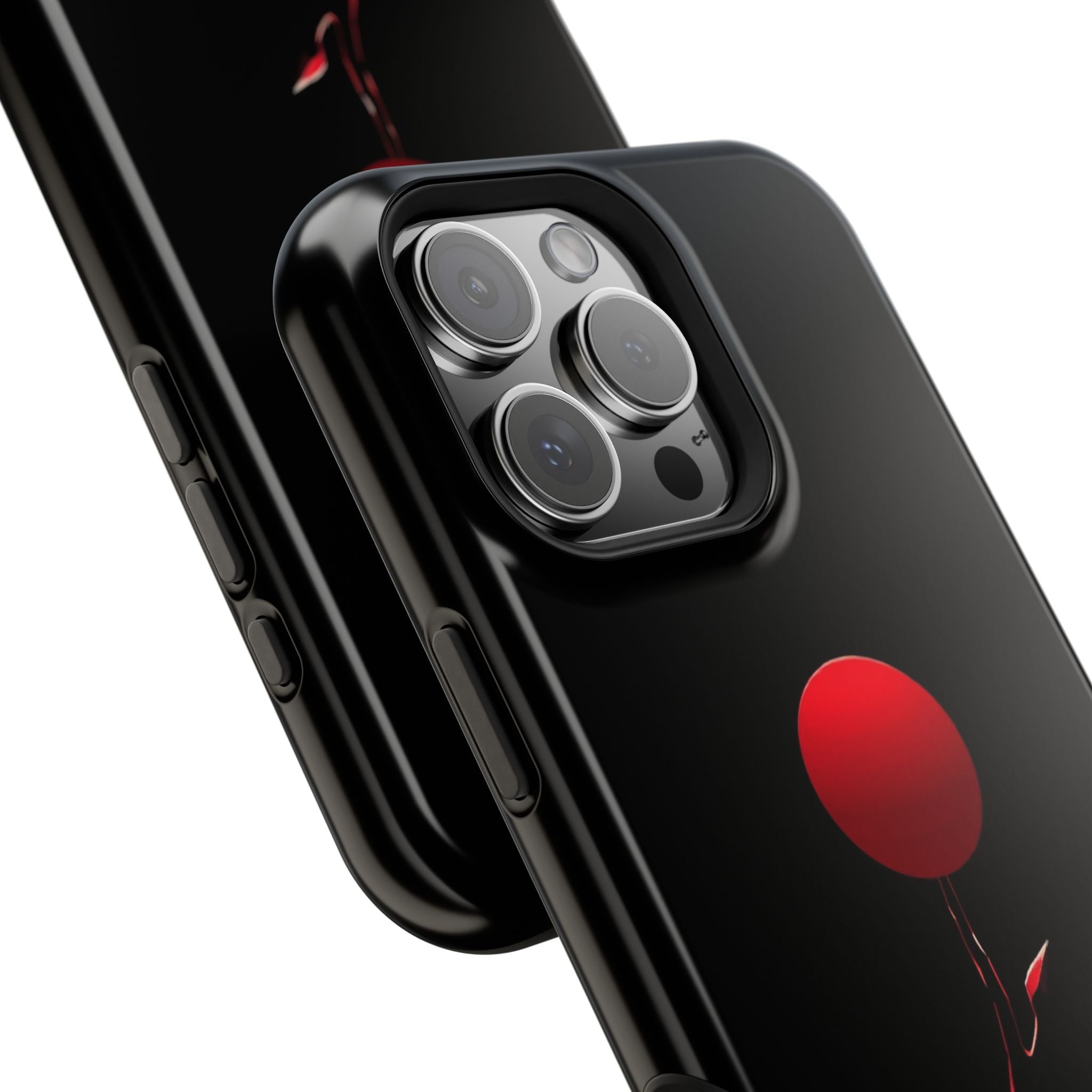 iPhone Serene Minimalist Stem Design Slim Everyday iPhone 13 Designer · iPhone C