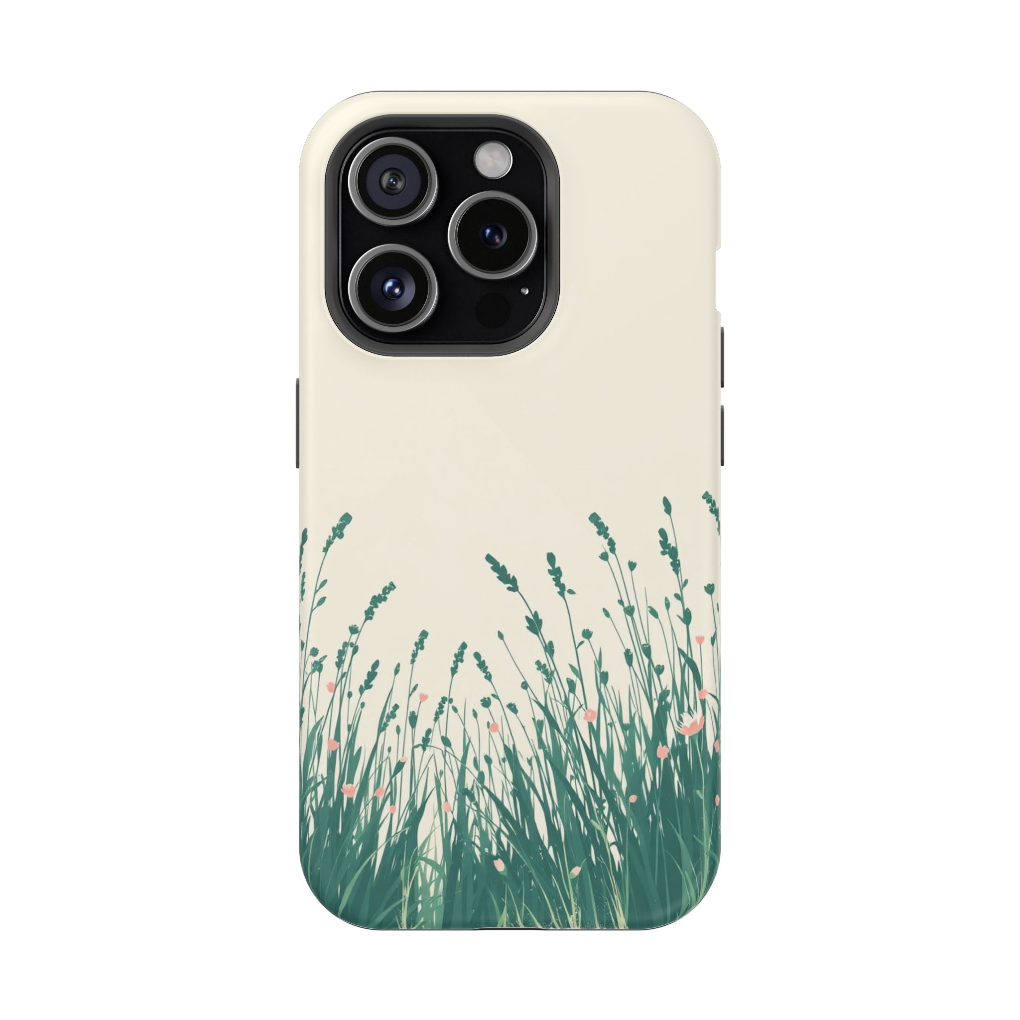 iPhone Radiant Spring Meadow Design 15 Slim Everyday Designer Case · iPhone Case