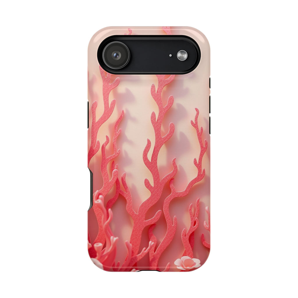 iPhone Kelp Forest Mystic Art Slim Everyday Designer Case · iPhone Case