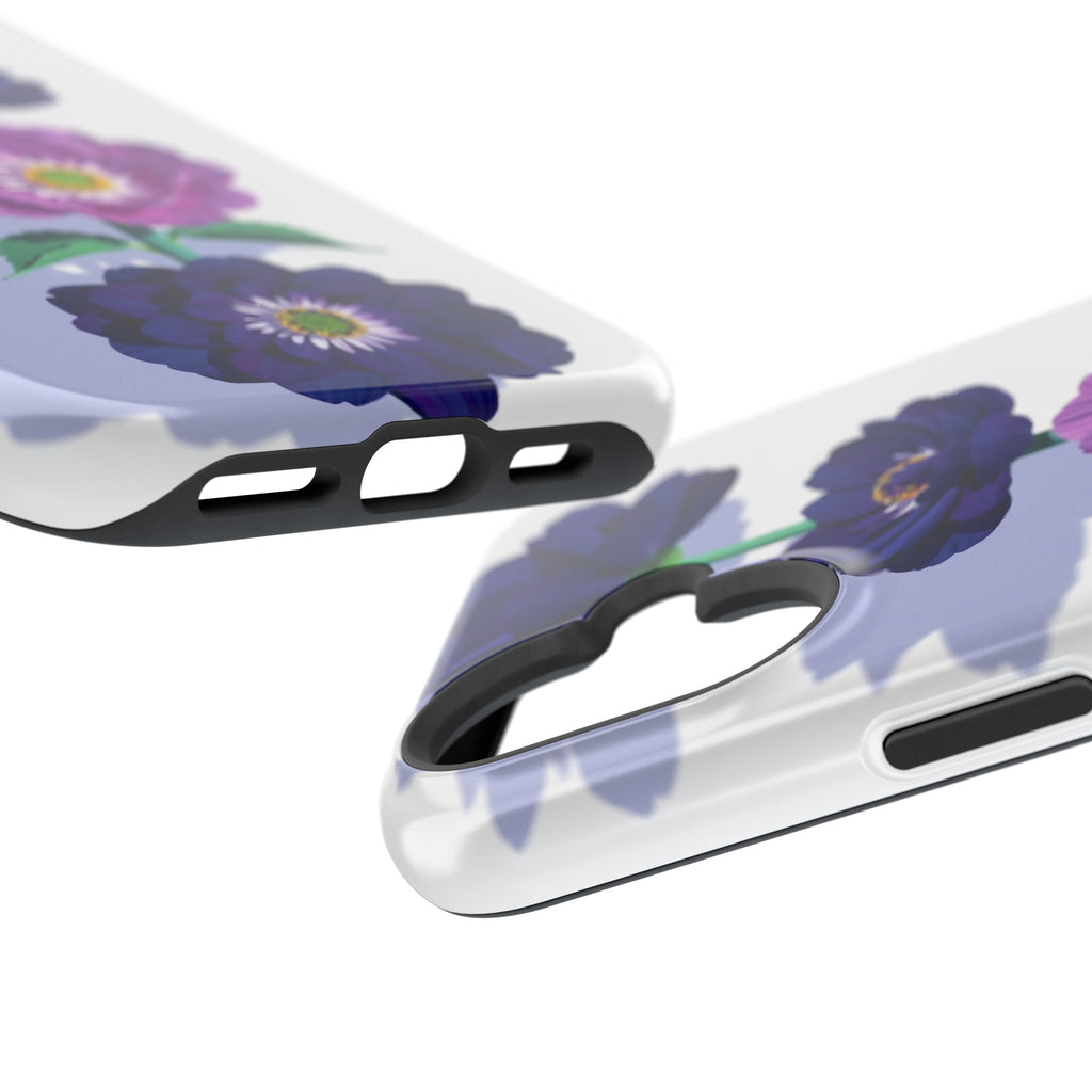 iPhone Ranunculus Stack Abstract Geometric Slim iPhone Everyday · iPhone Case