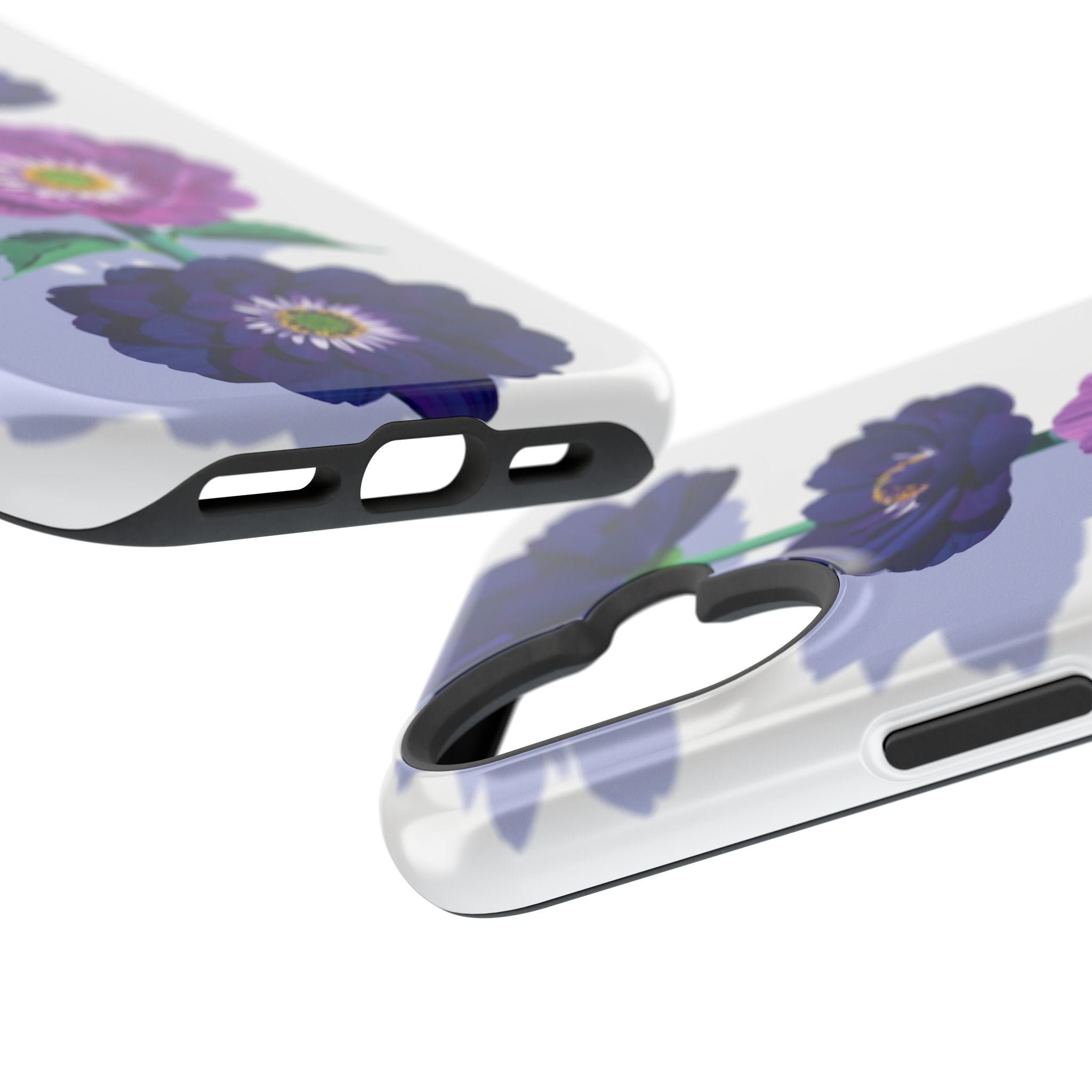 iPhone Ranunculus Stack Abstract Geometric Slim iPhone Everyday · iPhone Case