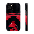 iPhone Tidal Pool Bold Art Slim Everyday Designer Case · iPhone Case Soft Finish