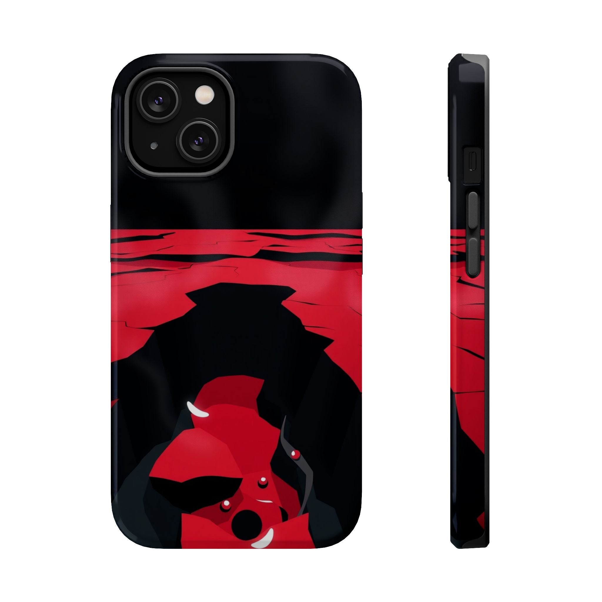 iPhone Tidal Pool Bold Art Slim Everyday Designer Case · iPhone Case Soft Finish