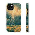 iPhone Serene Prairie Lightning Design Slim Everyday iPhone 16 Designer · iPhone
