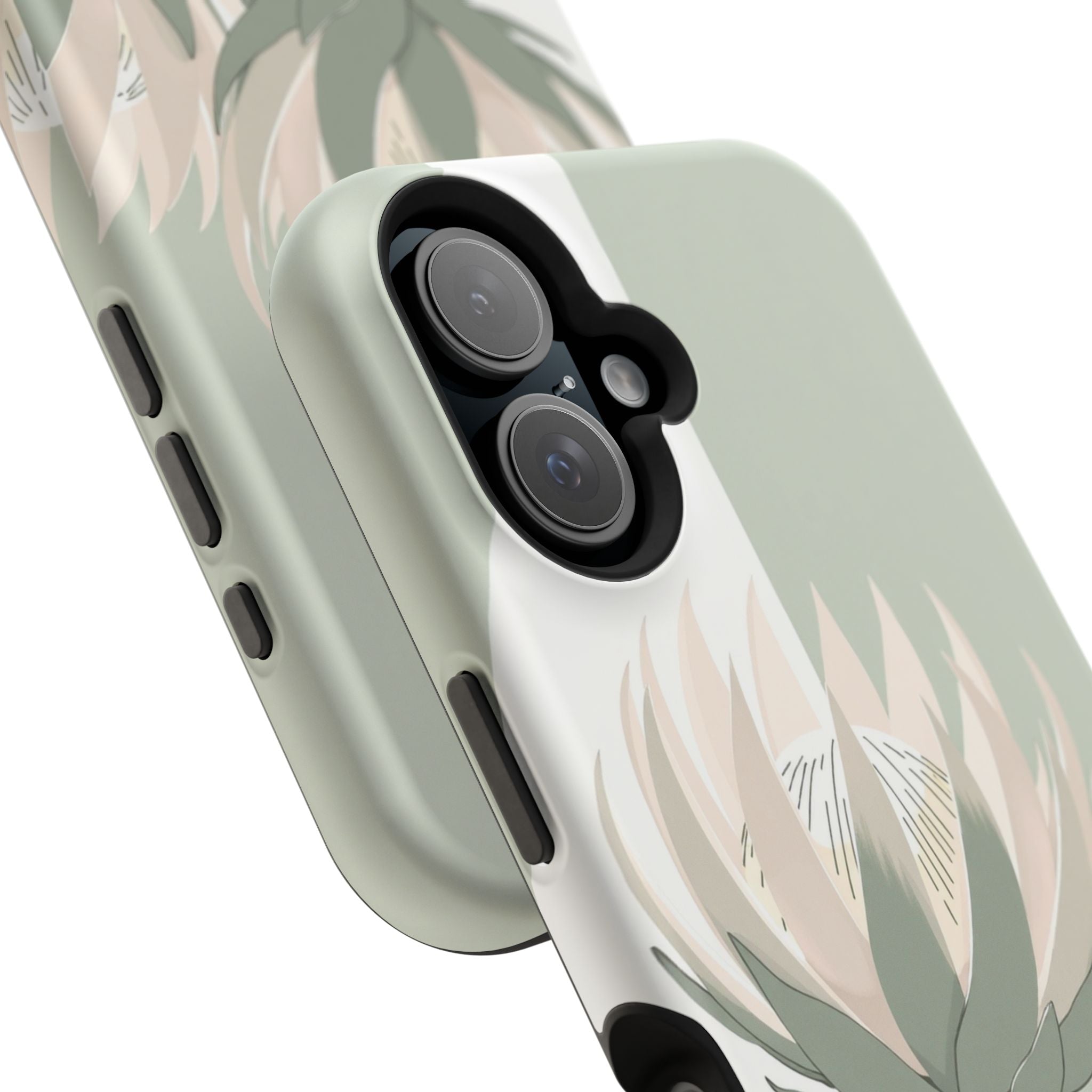 iPhone Protea Bold Cinematic Art Bold Modern Everyday Snap Case · iPhone Case