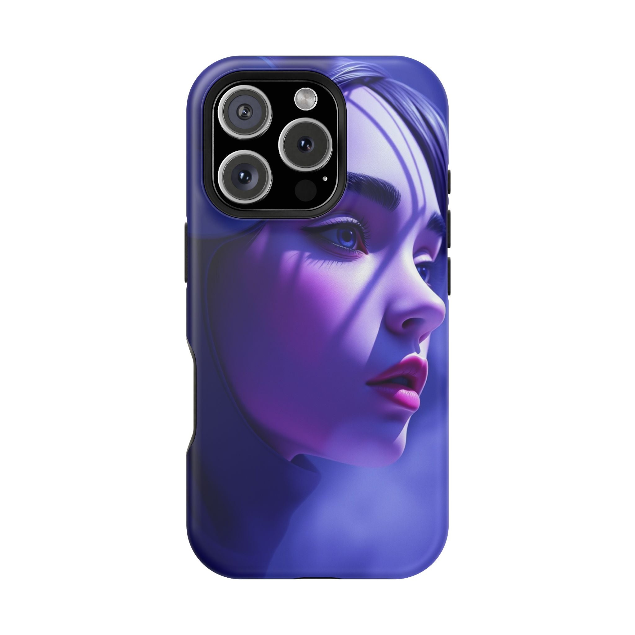 iPhone Barely Surviving Bold Art Bold Modern Everyday Snap Case · iPhone Case