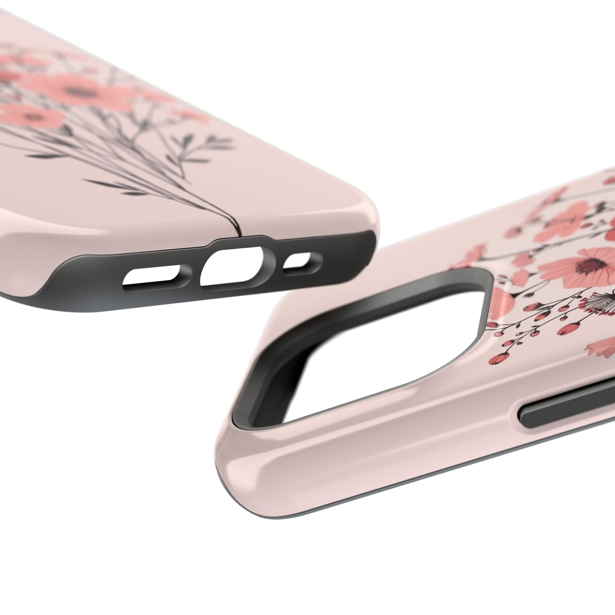 iPhone Wildflower Bunch Bold Art Modern Everyday Snap Case Galaxy · iPhone Case