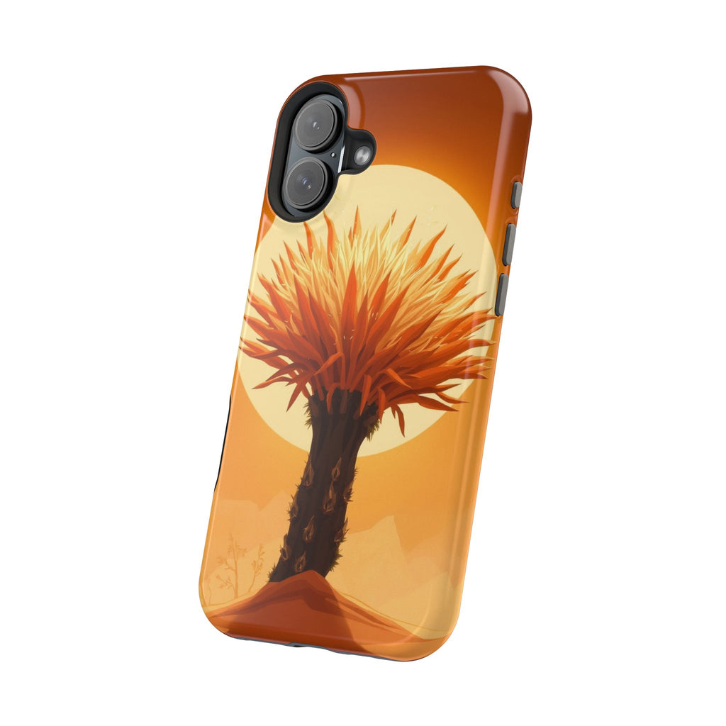 iPhone Dreamy Bud Burst Design 10 Bold Modern Everyday Snap Case · iPhone Case