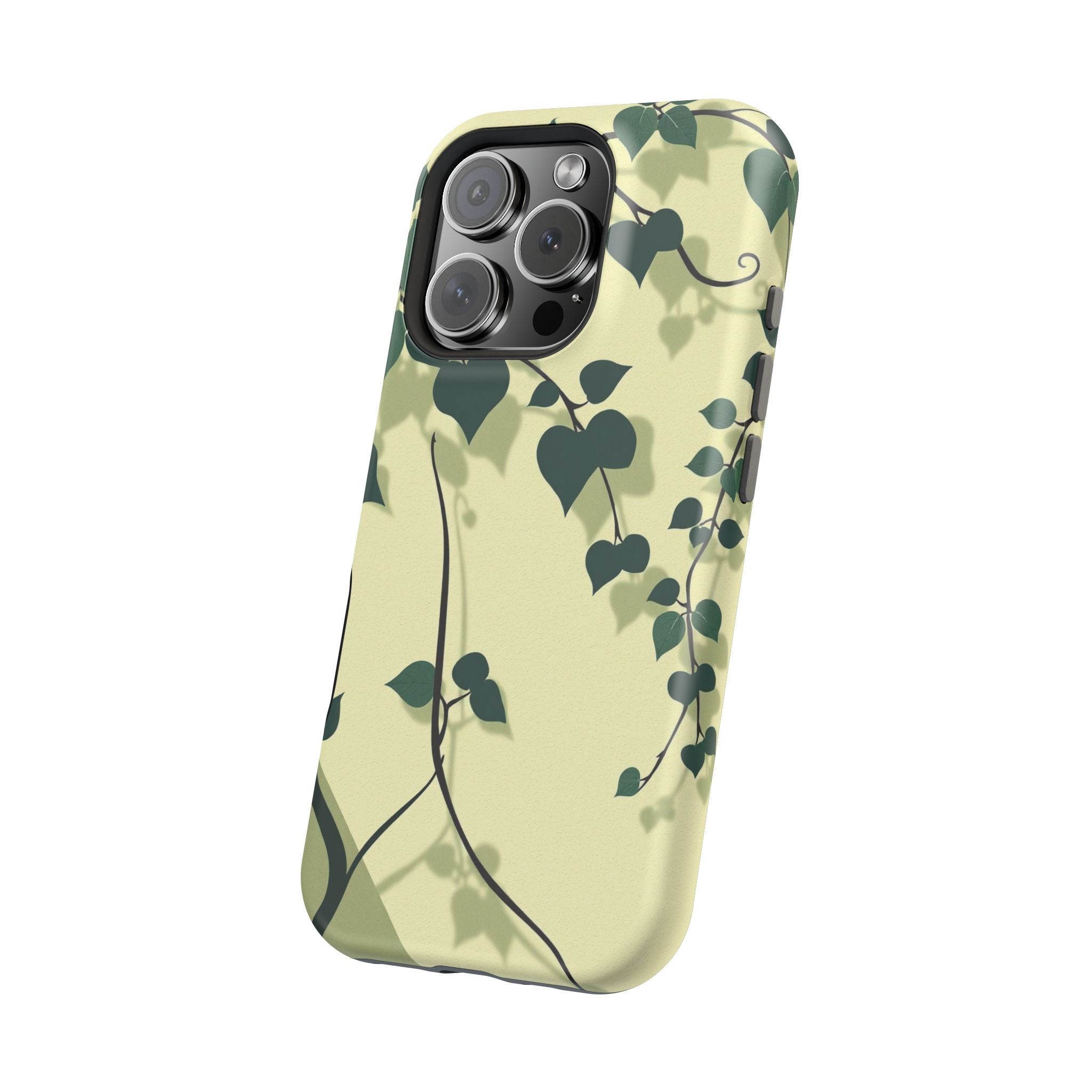 iPhone Art Nouveau Vine Abstract Geometric Slim iPhone Everyday · iPhone Case