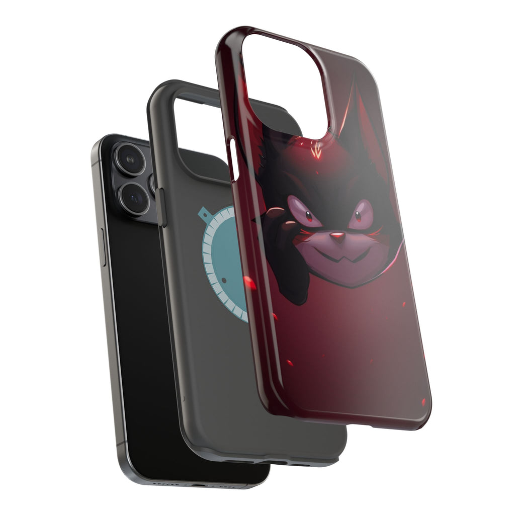 iPhone Unhinged in a Cute Way 3D Digital Slim Everyday Designer Case · iPhone Ca