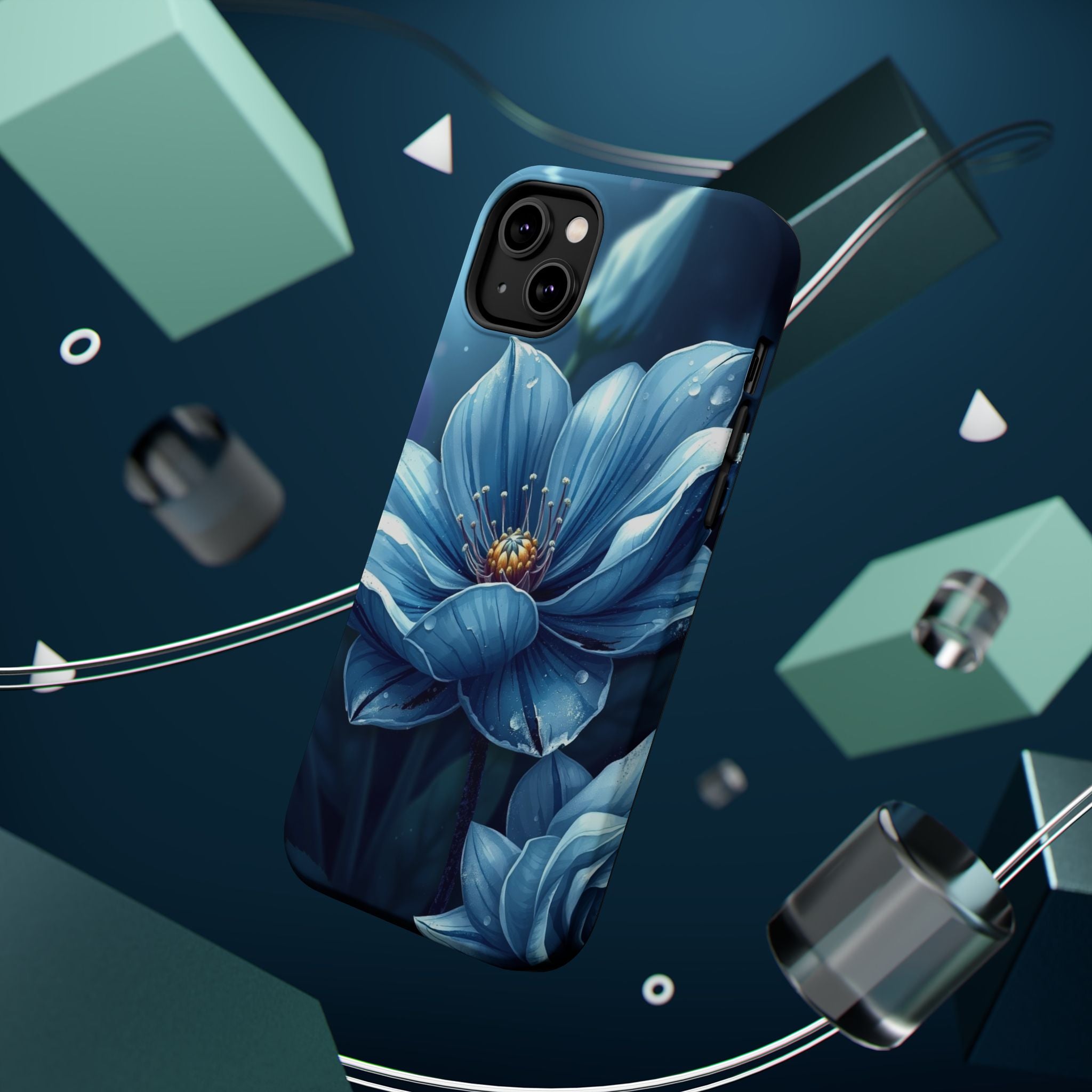iPhone Dreamy Garden Party Bloom Design Slim Everyday iPhone Designer · iPhone C