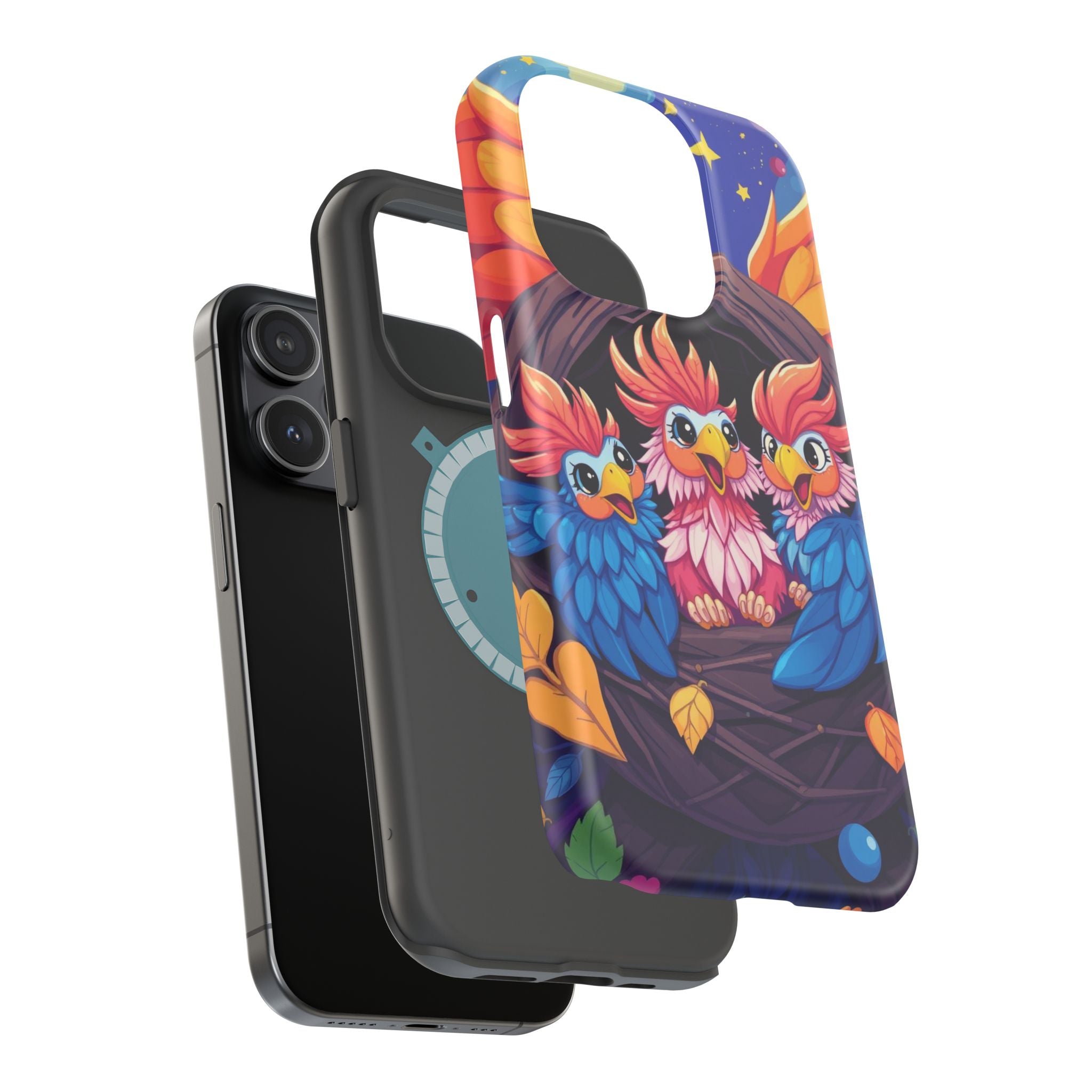 iPhone Baby Gryphon Nest Kids Fun iPhone Phone Case Gift Clean Minimal · iPhone