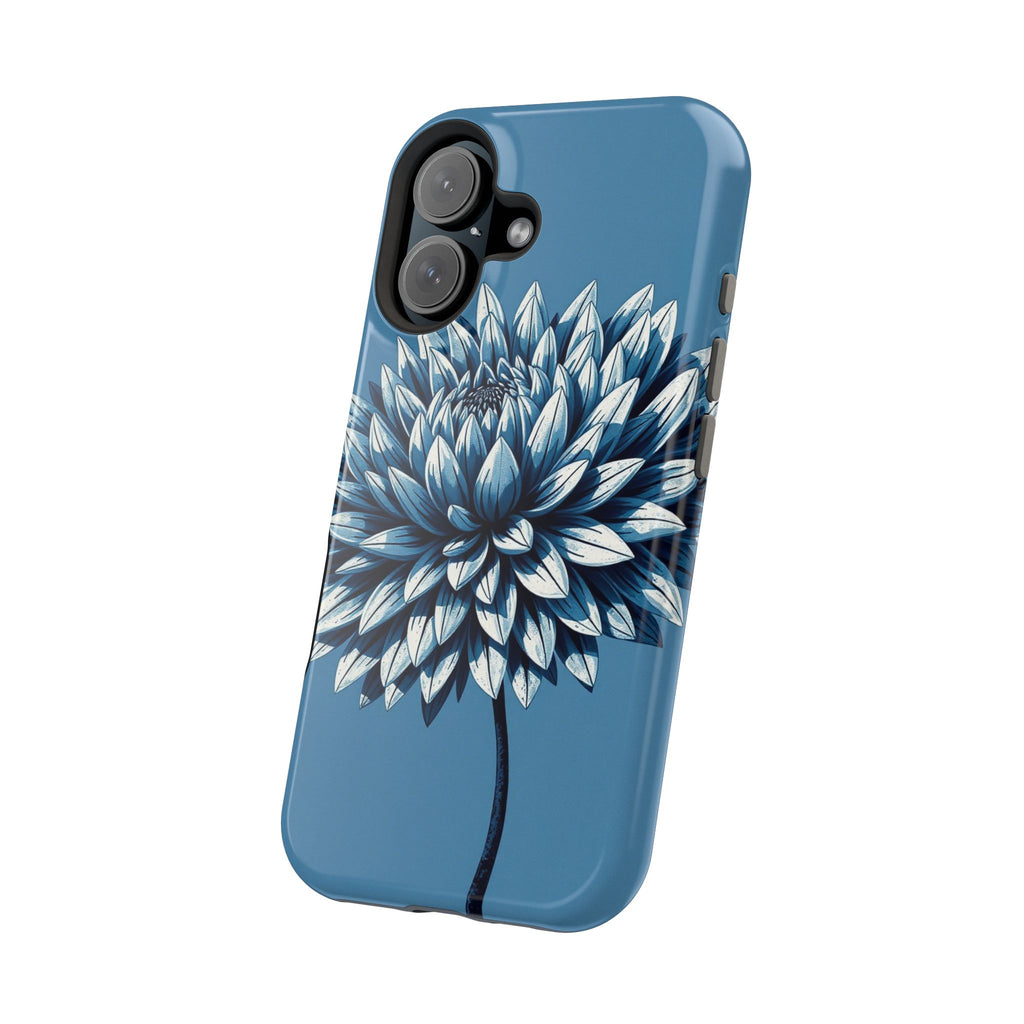 iPhone Chrysanthemum Classic Enchanted Art Slim iPhone Everyday · iPhone Case