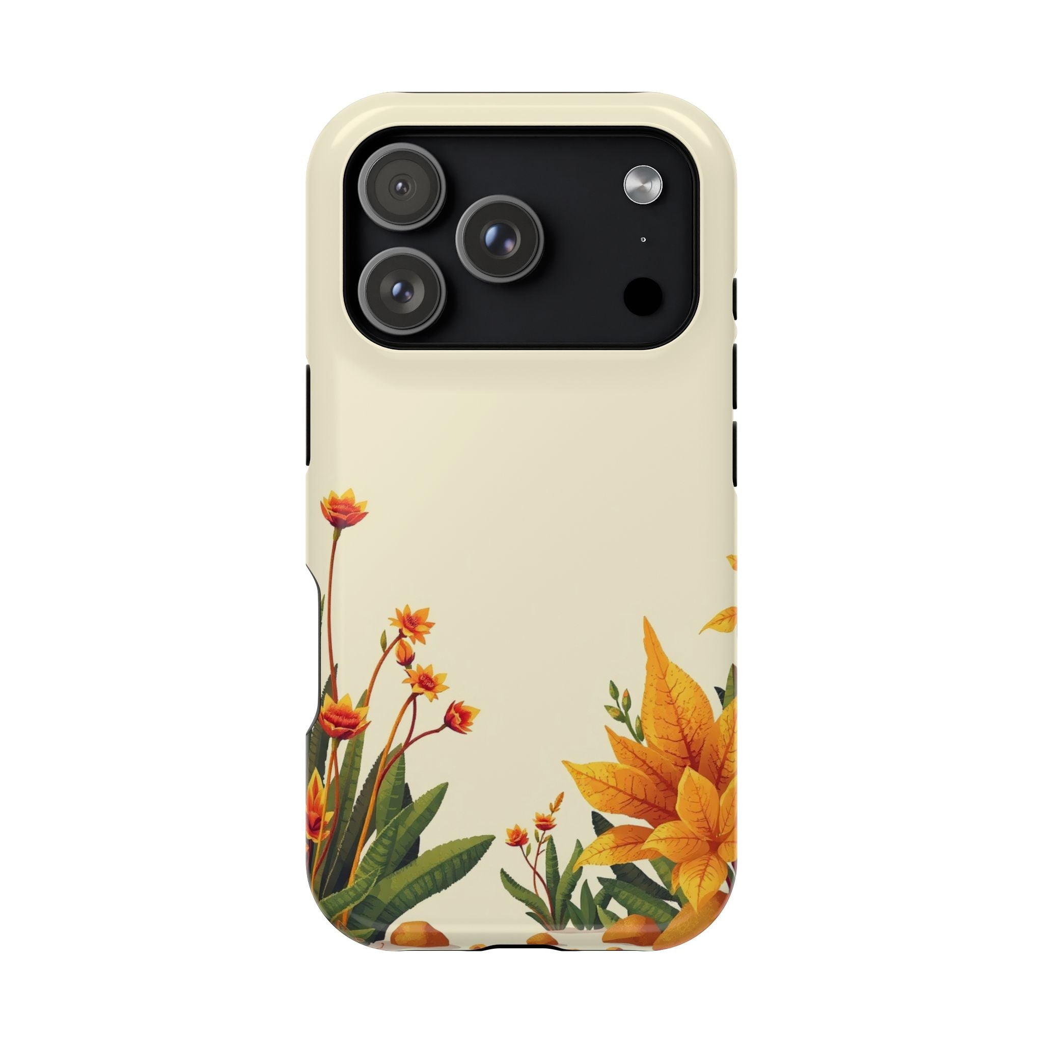 iPhone Botanical Illustration Cinematic Art Slim iPhone Everyday · iPhone Case