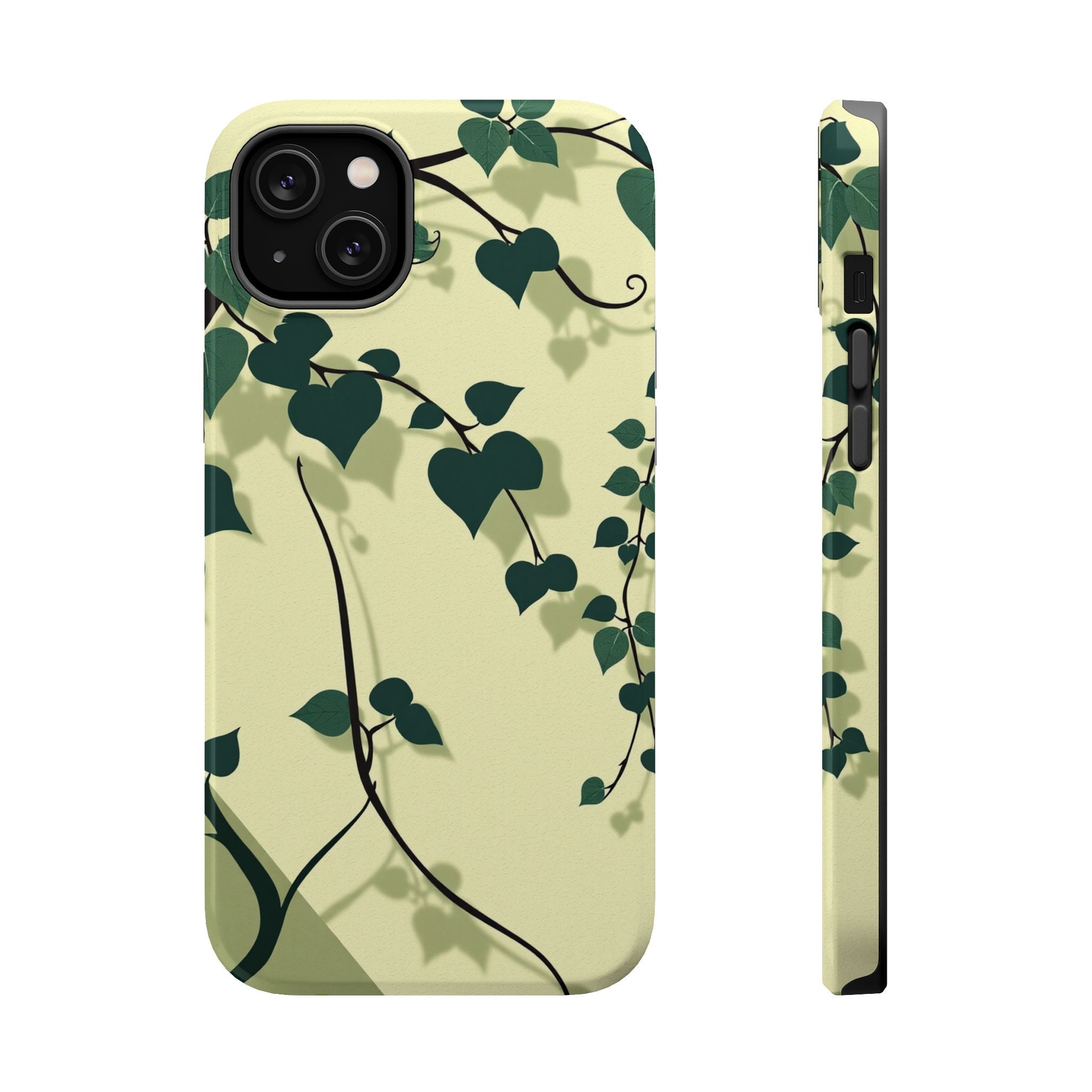iPhone Art Nouveau Vine Abstract Geometric Slim iPhone Everyday · iPhone Case