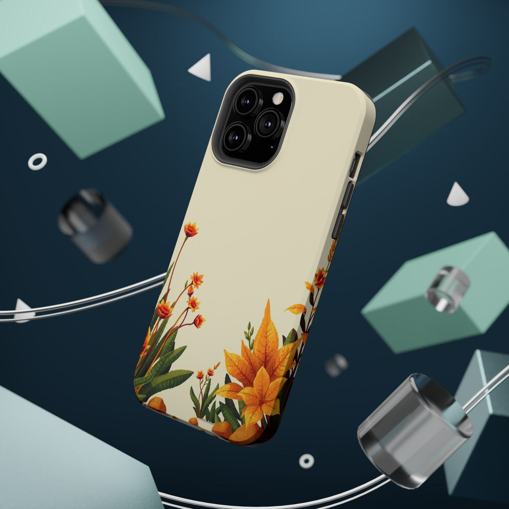 iPhone Botanical Illustration Cinematic Art Slim iPhone Everyday · iPhone Case