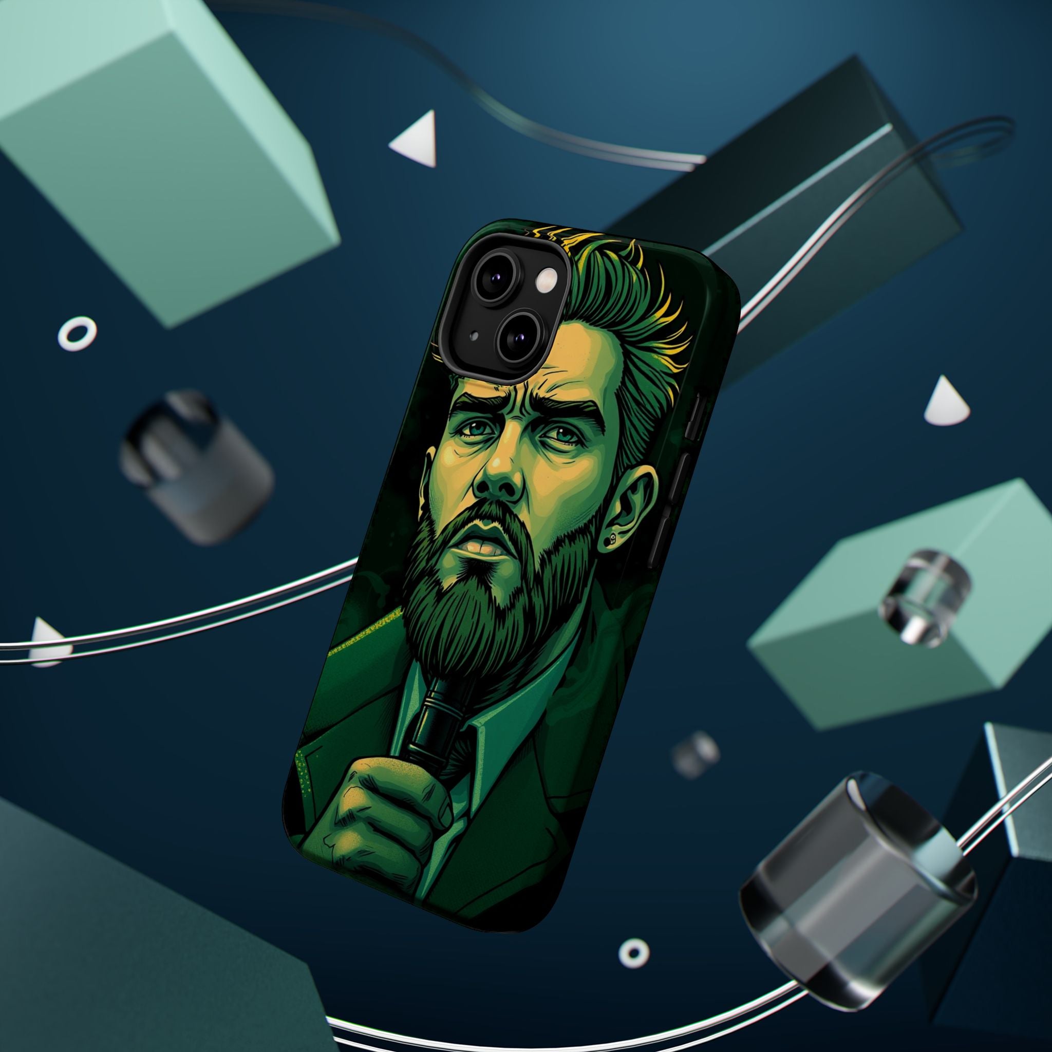 iPhone Bud Burst Enchanted Art Slim Everyday Designer Case · iPhone Case